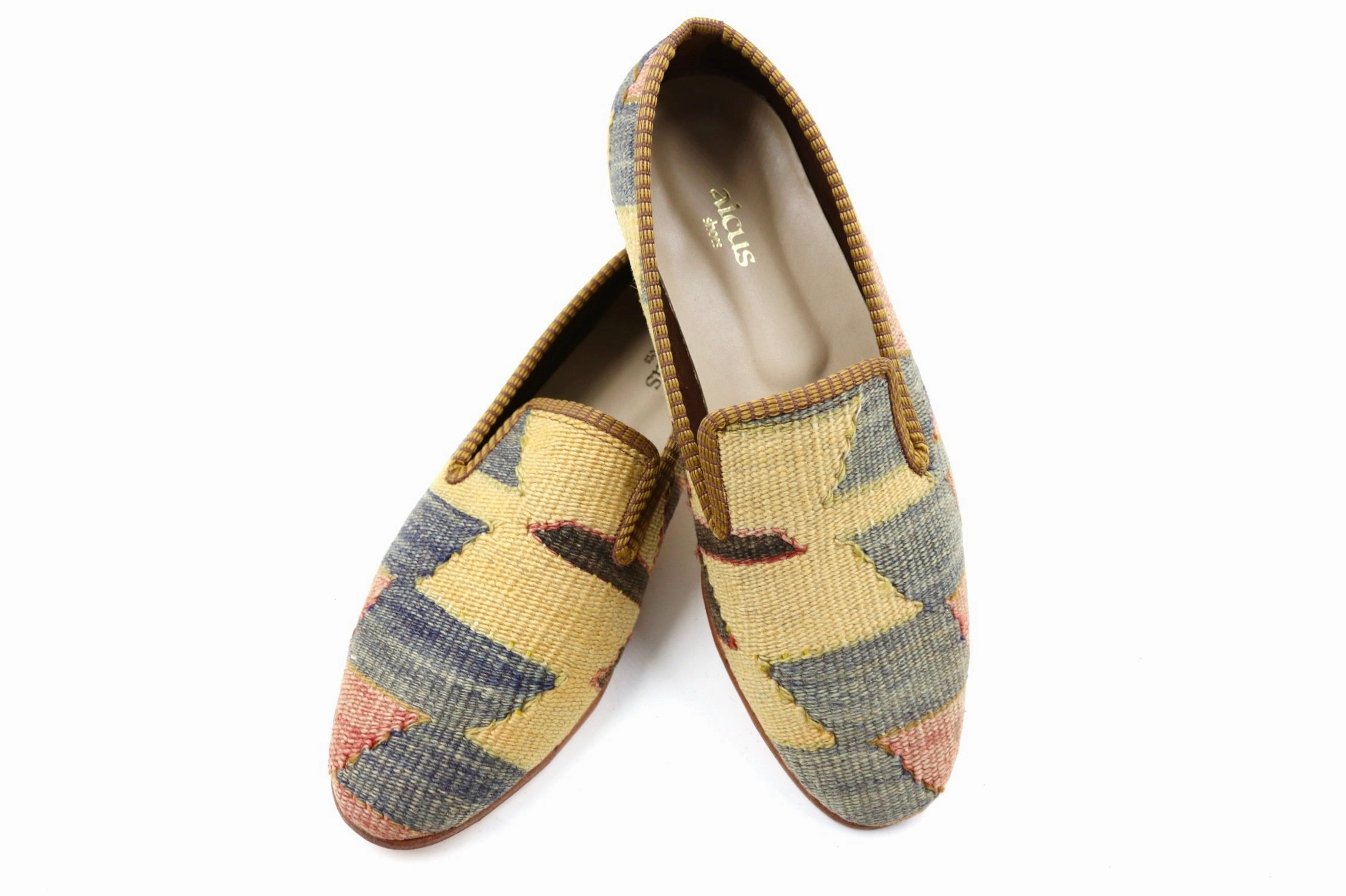 Hieronymus Gre 42 - Kelim Loafers Creeper Loafers