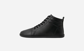 Highrise Luxe - All Black Sneaker Gr 44