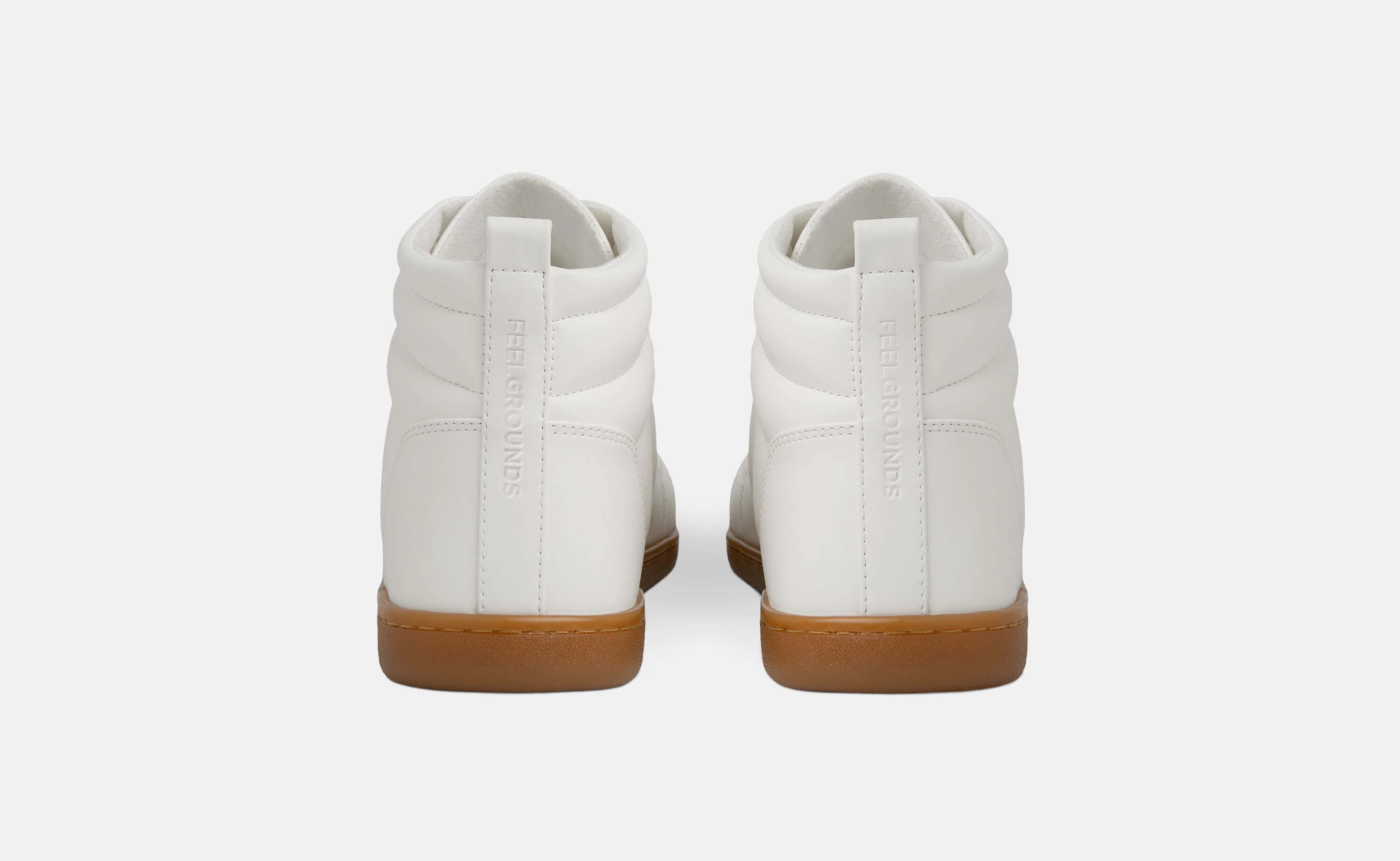 Highrise Luxe - Gum White Lloyd Sneaker Sale