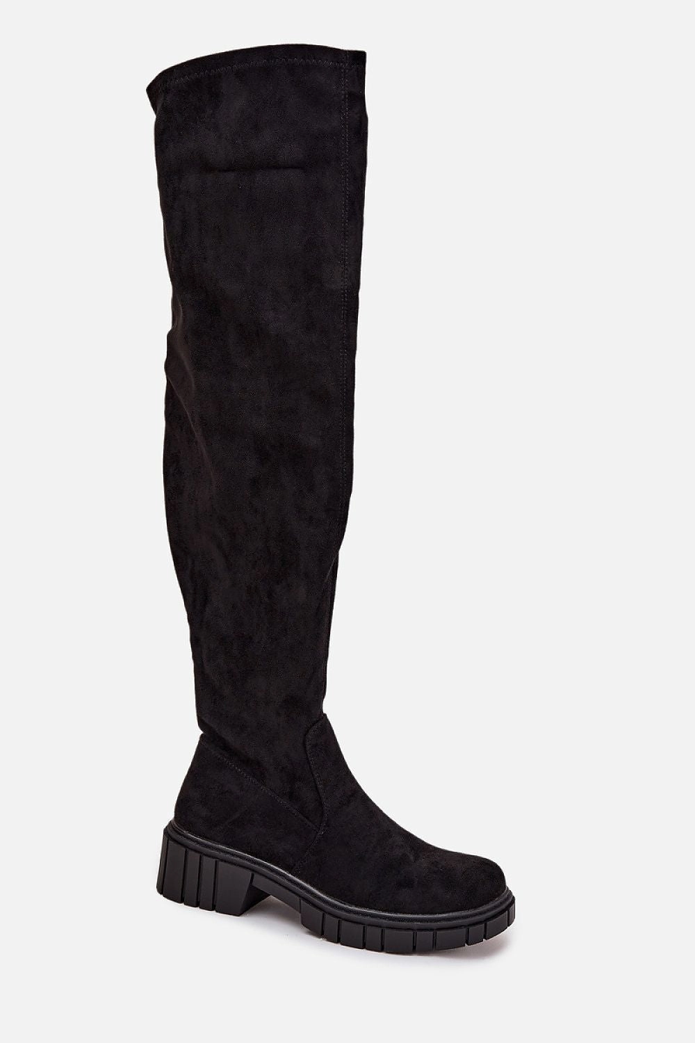 Chelsea Boot With Buckle Thigh-Hight Boots model 219260 Step in style