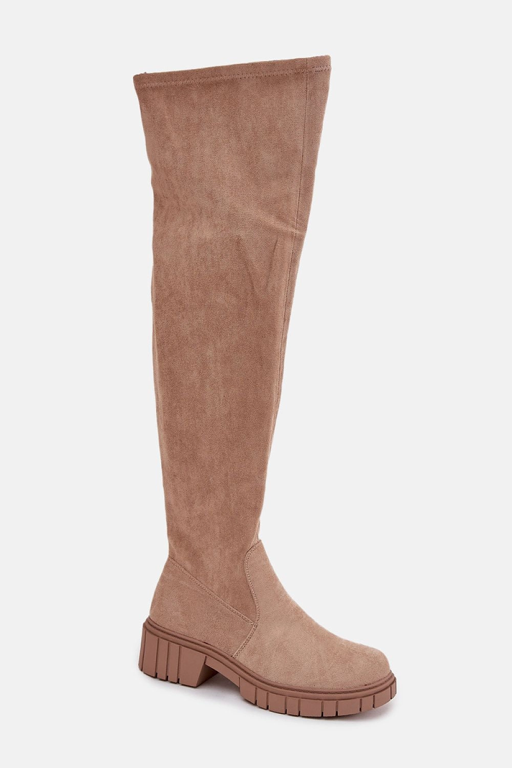Comfort Chelsea Boot Thigh-Hight Boots model 219260 Step in style