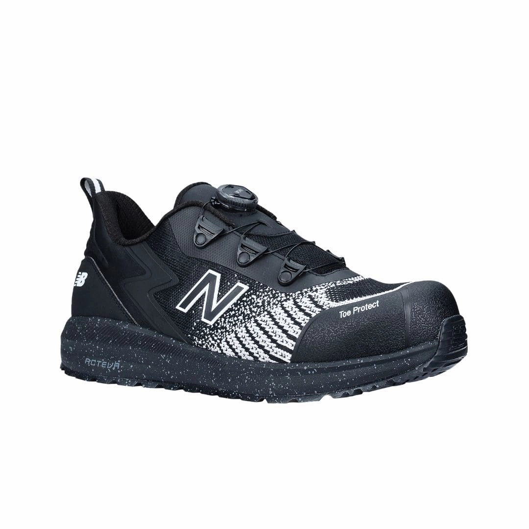 Glider Rs Sicherheitsschuhe New Balance Sicherheitsschuhe Speedware BOA MENS S1P