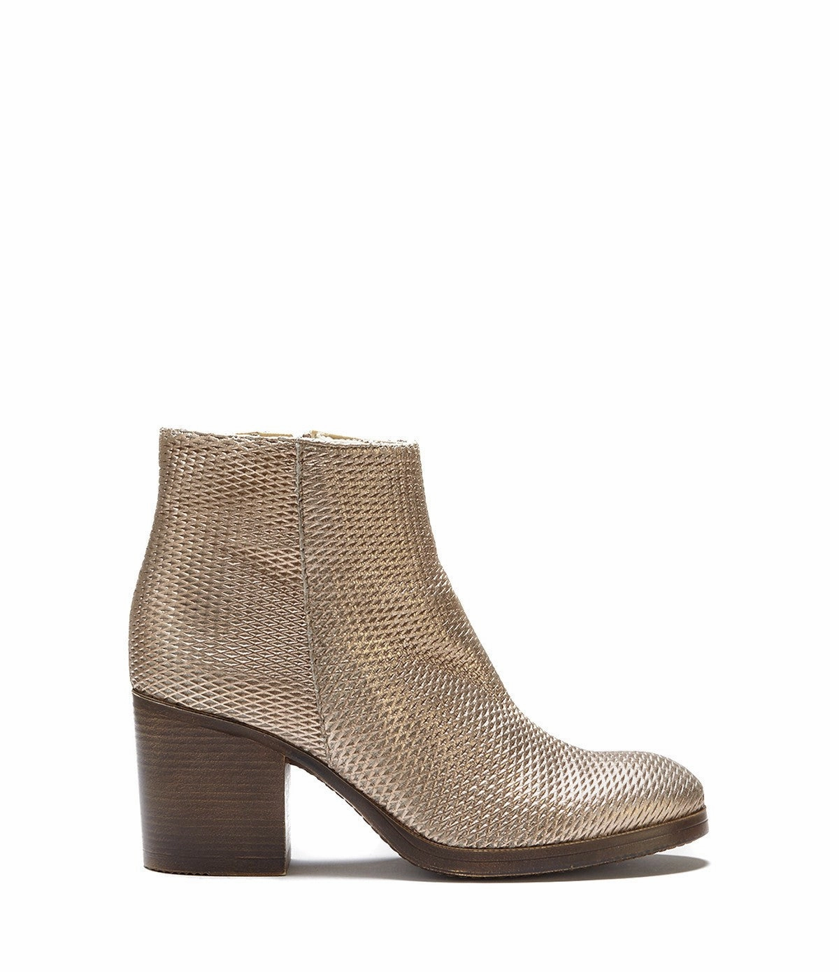 Sommerstiefeletten Tonia gold Corley Stiefeletten