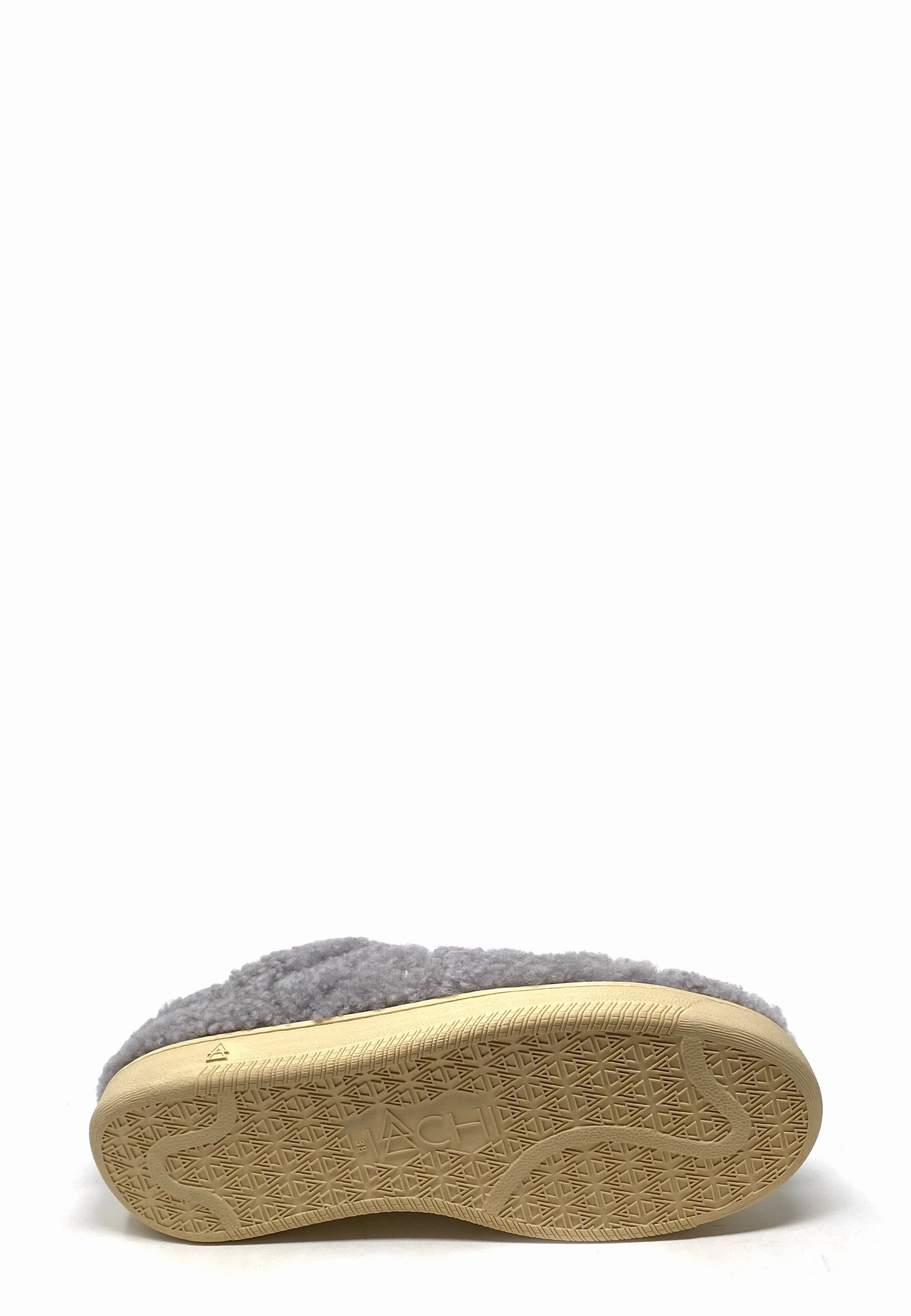 Smash Fur Sneaker | Grey Uncivilized Sneaker