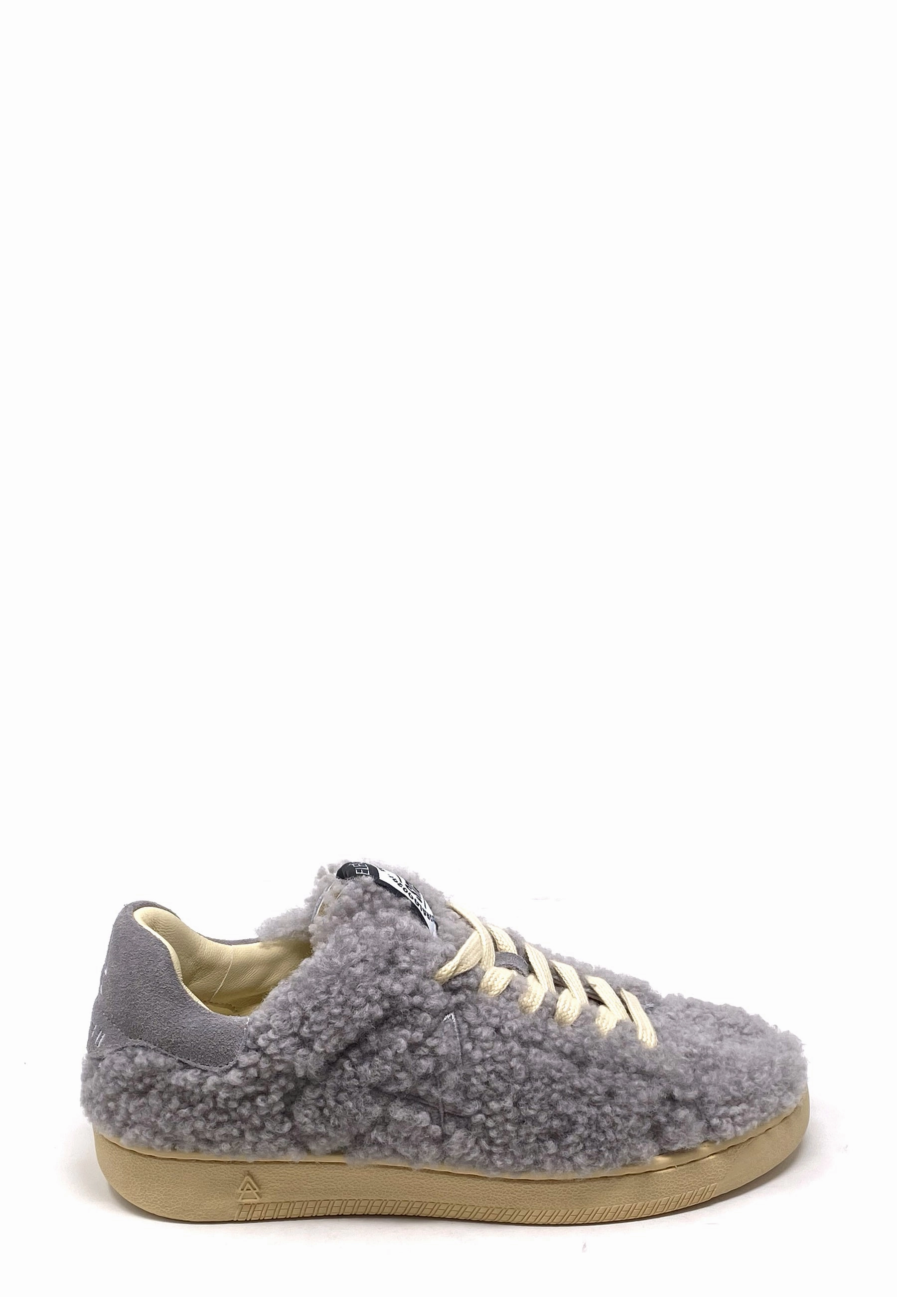 Pepino Sneaker 23 Smash Fur Sneaker | Grey