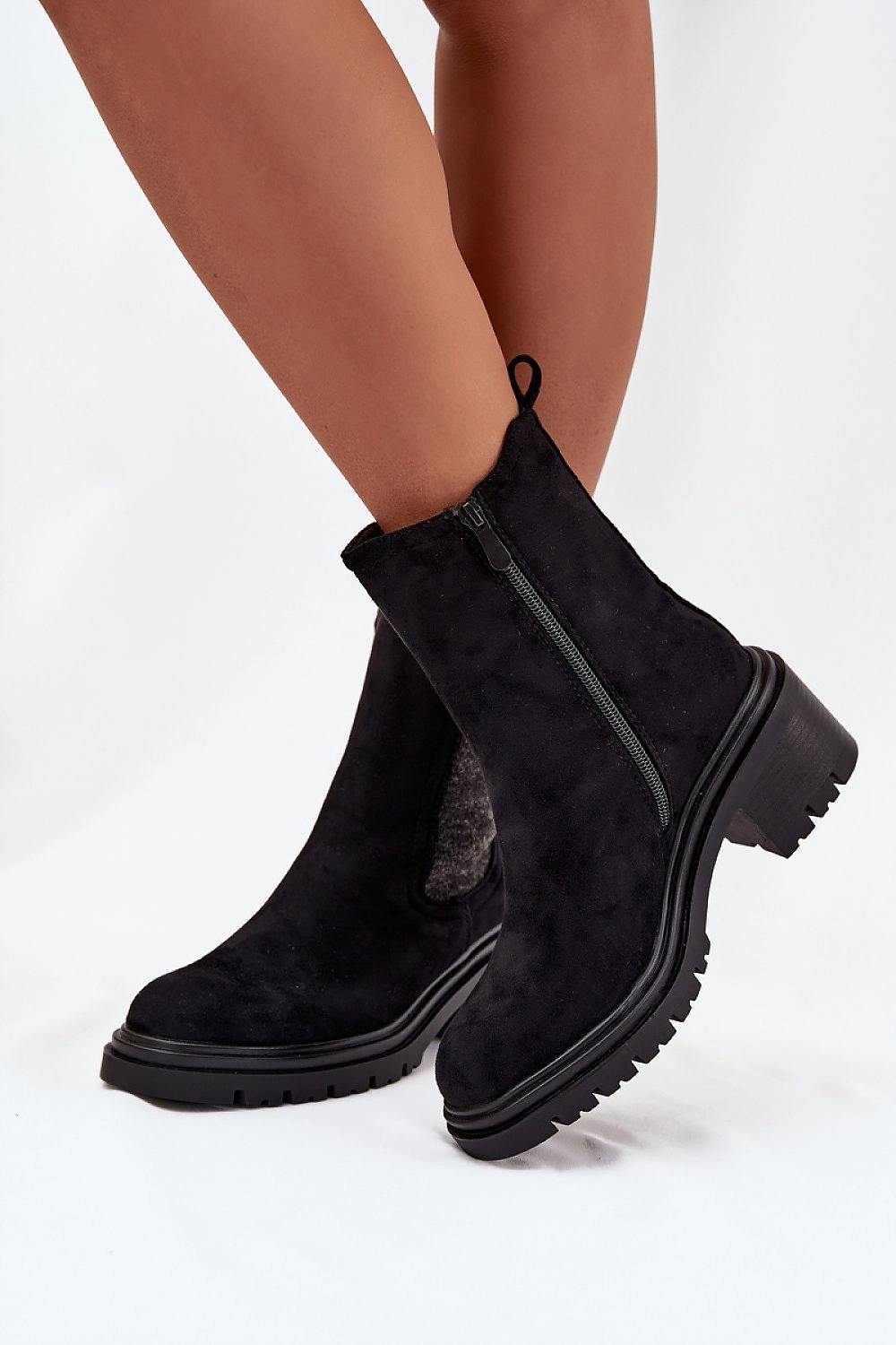 Boots Chelsea Sandro Jodhpur boot model 216843 Step in style
