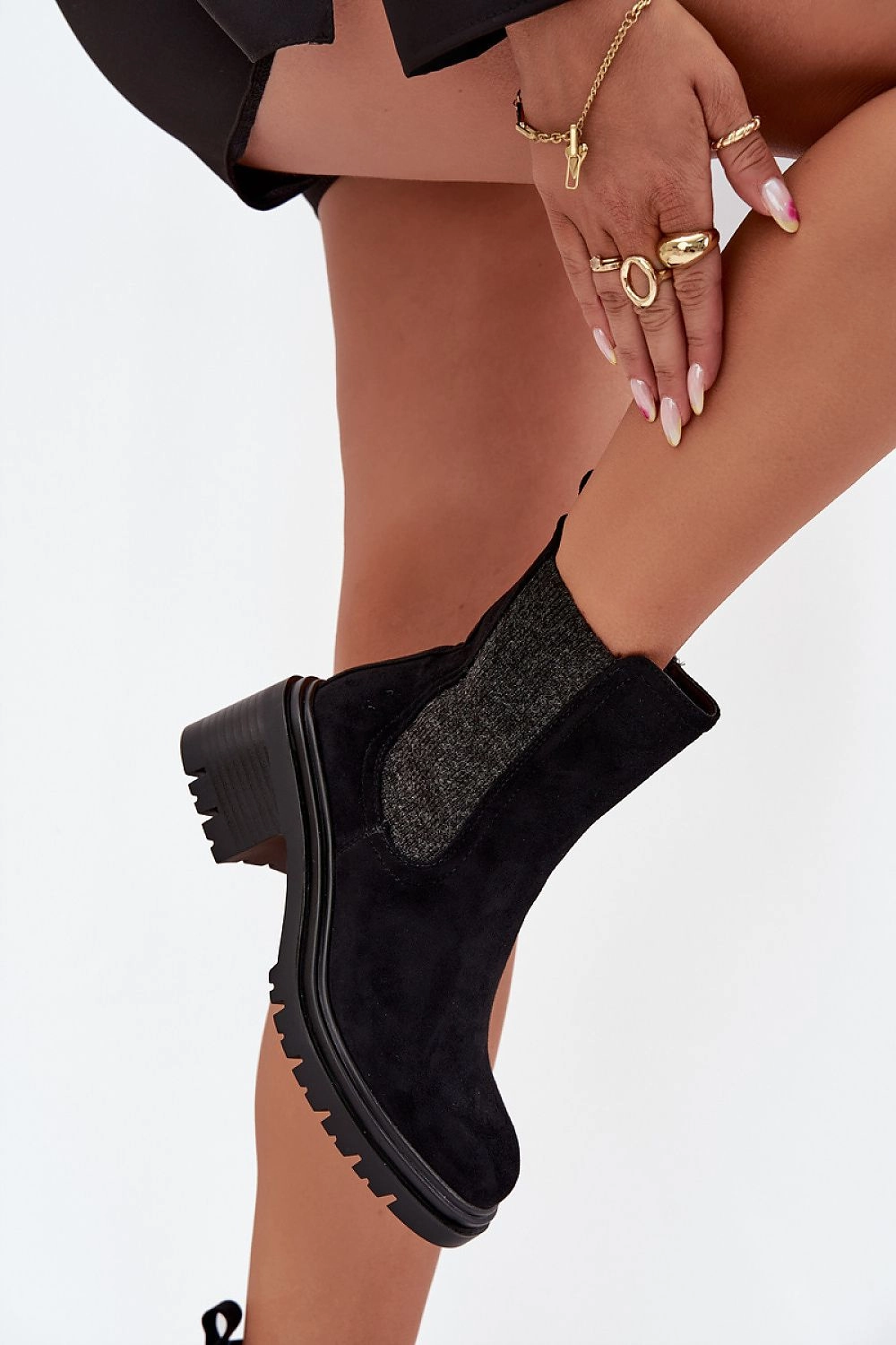 Jodhpur boot model 216843 Step in style Chelsea Boot Weite H