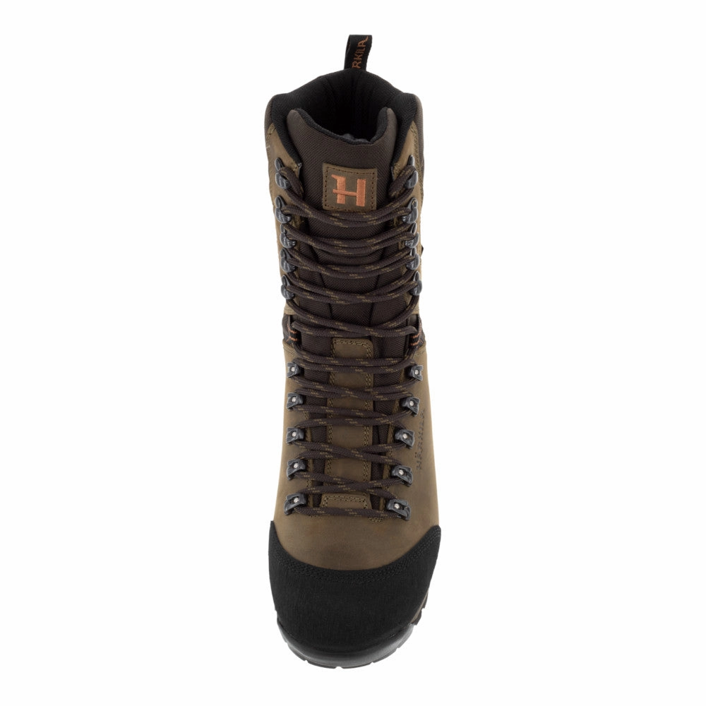 Hrkila - Forest Hunter HIGH GORE-TEX Jagdstiefel Stiefel Mit Vielen Schnallen