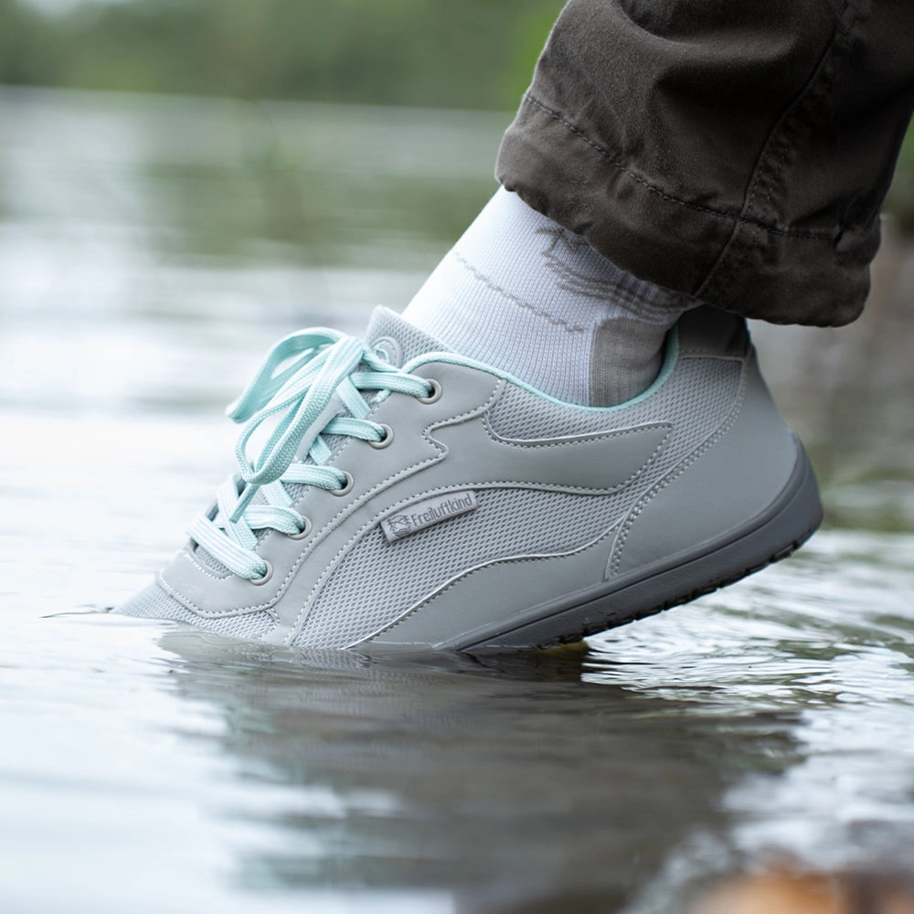 Everest - wasserabweisende Sneaker Barfuschuhe