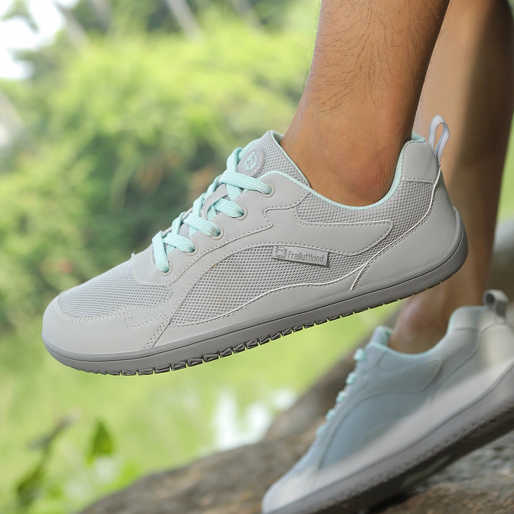 Everest - wasserabweisende Sneaker Barfuschuhe