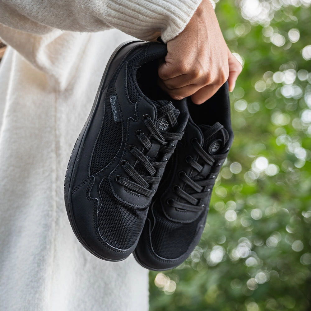 Everest - wasserabweisende Sneaker Barfuschuhe