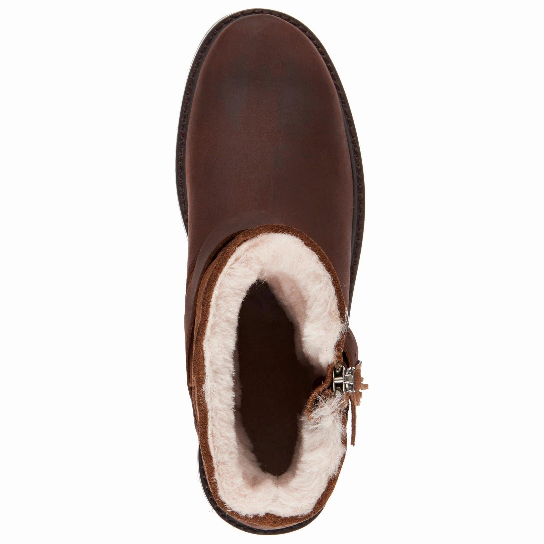 Suede Chelsea Boot Roadside