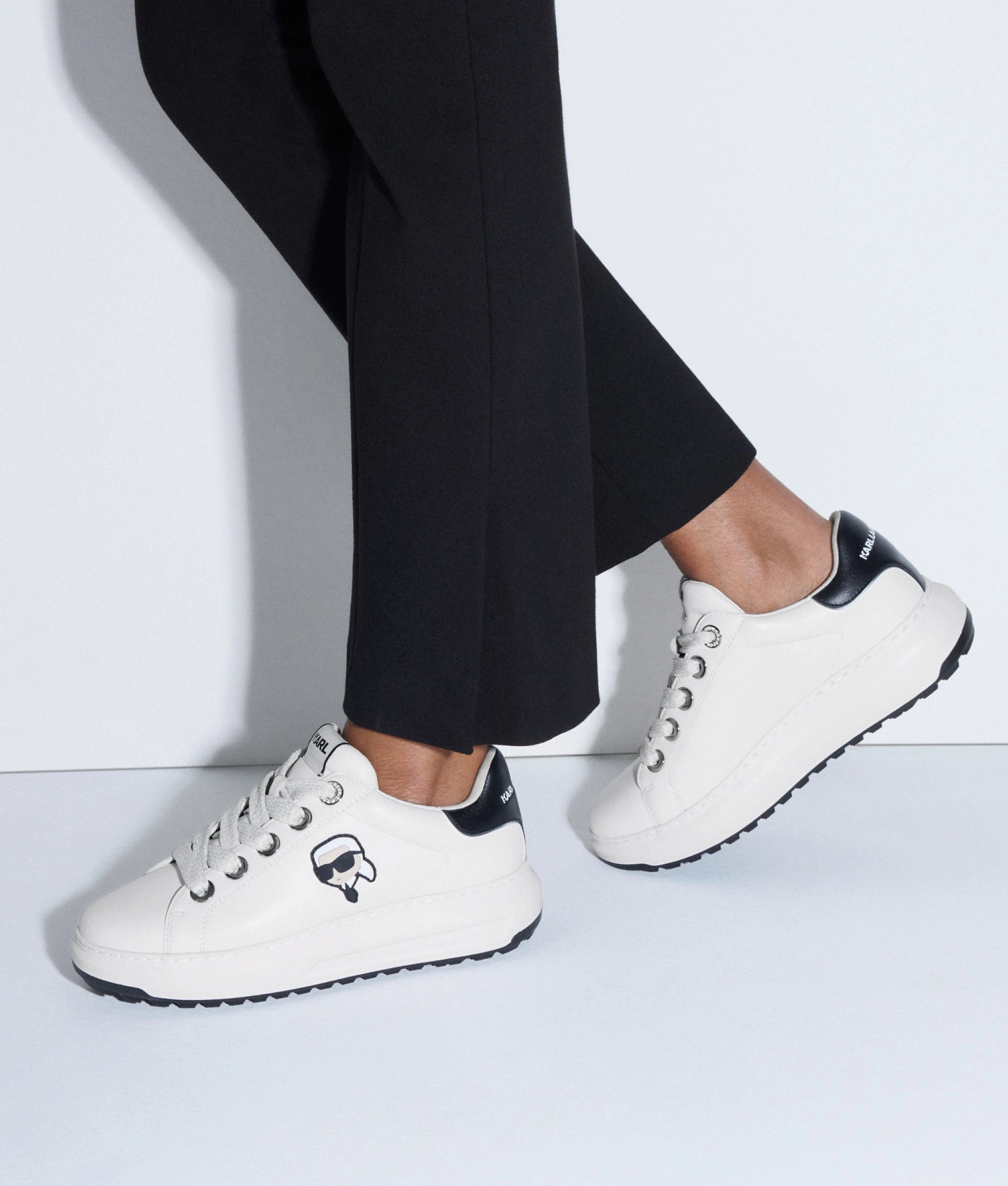 IKON NFT KAPRI LUG SNEAKERS Treziod 2.0 Schuh Sneaker