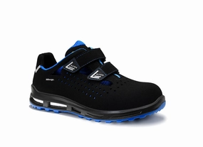 Sicherheitsschuhe Mit Kappe Gr 40 Impulse XXT blue Easy ESD S1-Sicherheitssandale ELTEN