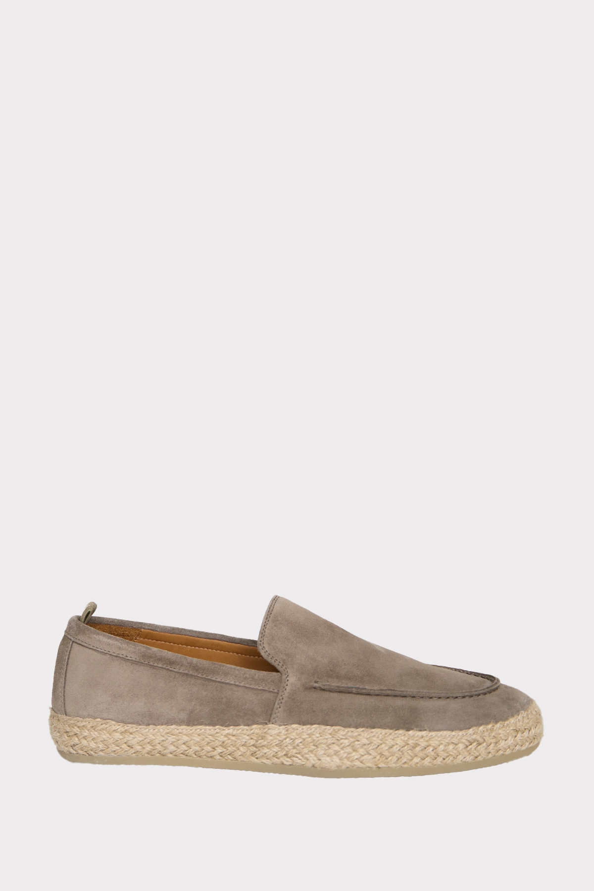 Algemare Pantoffeln Slipper in beige