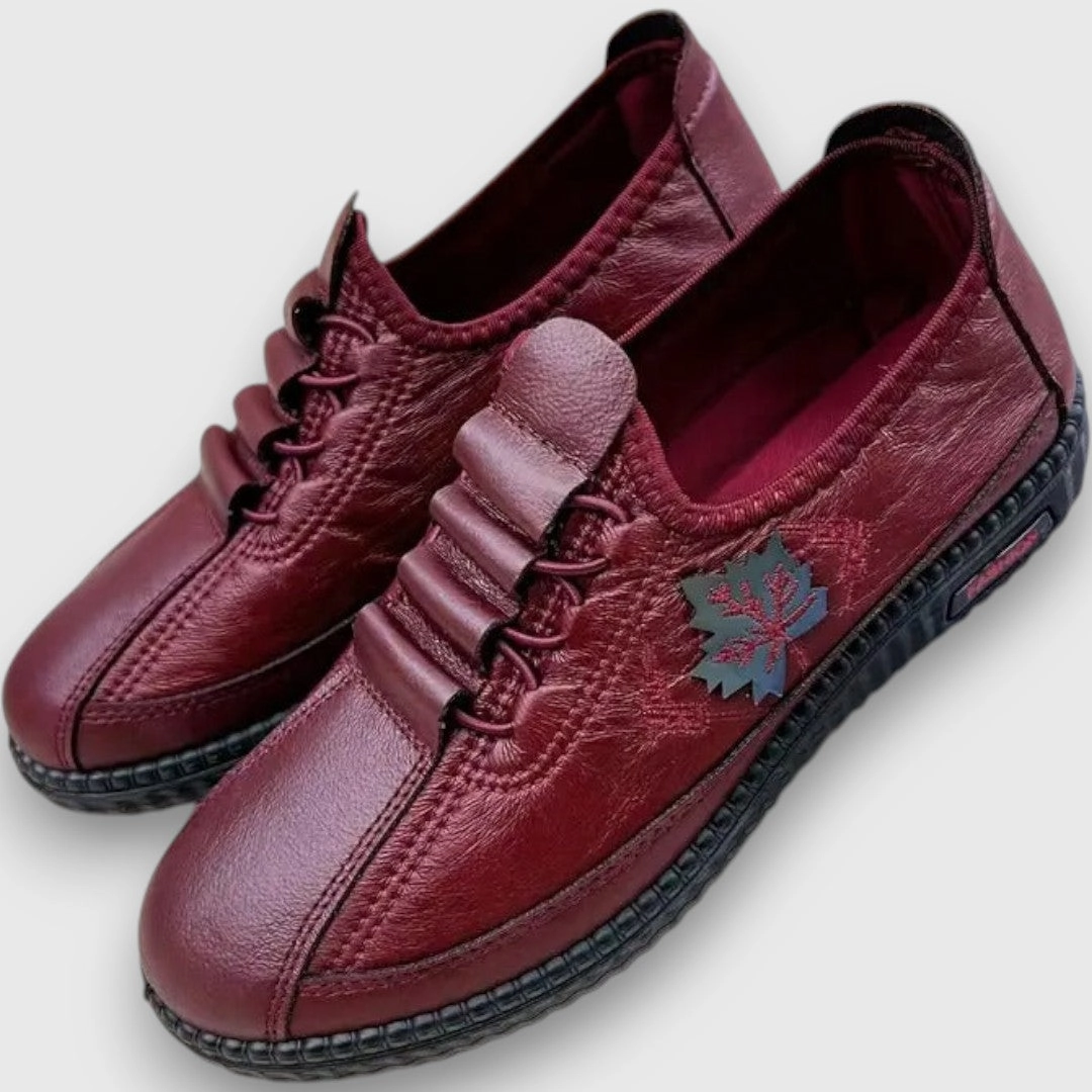 Ines  Orthopdische Lederschuhe | Premium Edition Spanische Schuhe Lederschuhe