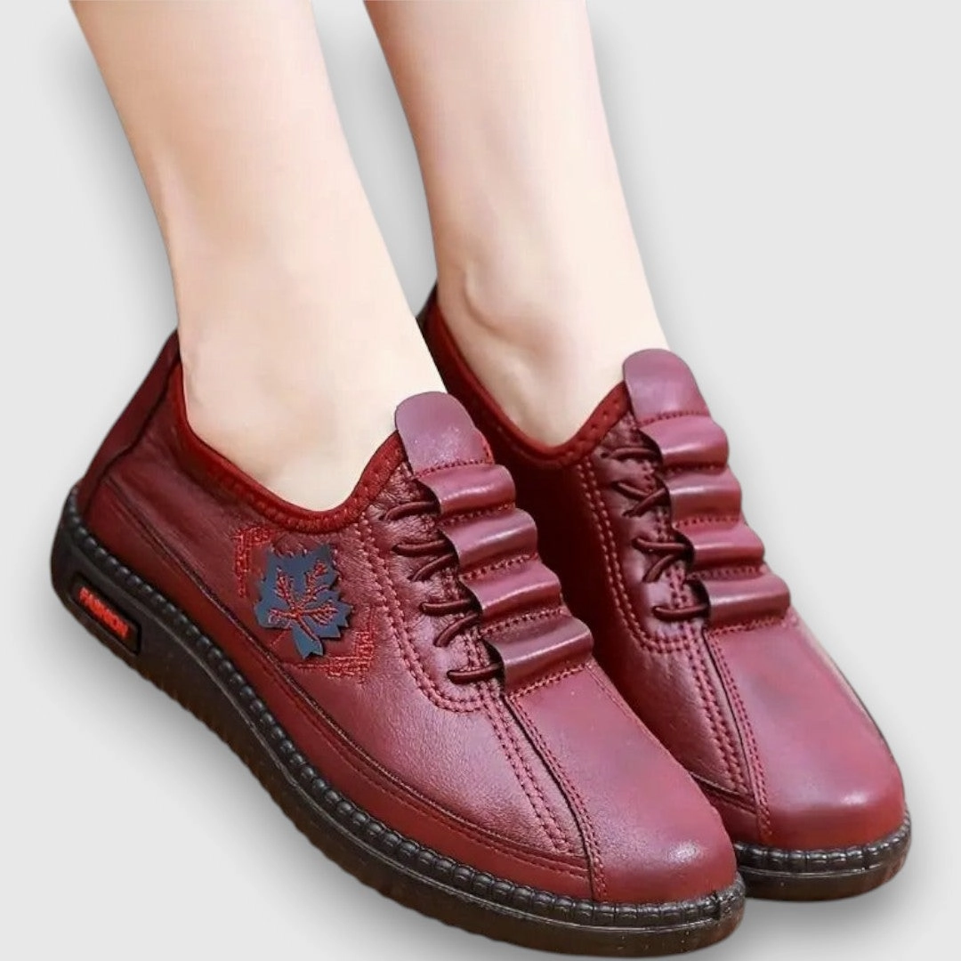 Ines  Orthopdische Lederschuhe | Premium Edition Lederschuhe Weiten Sie Sich In Breite Aus