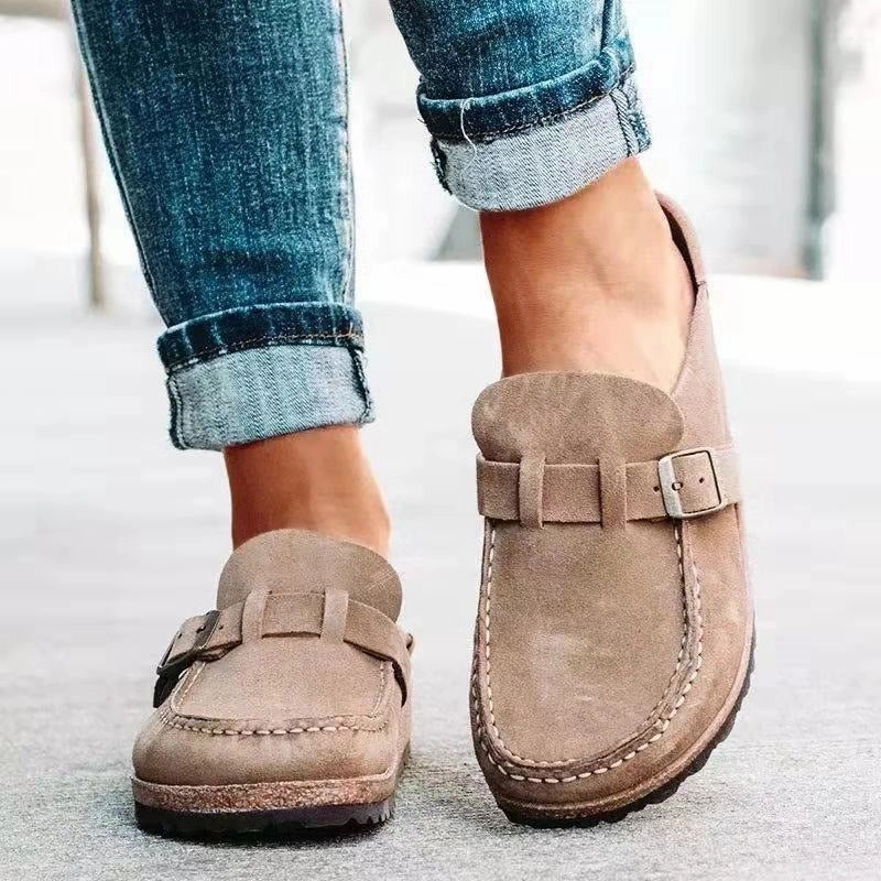 Reformation Agathea Chunky Loafers Ingrid - Mockaloafers