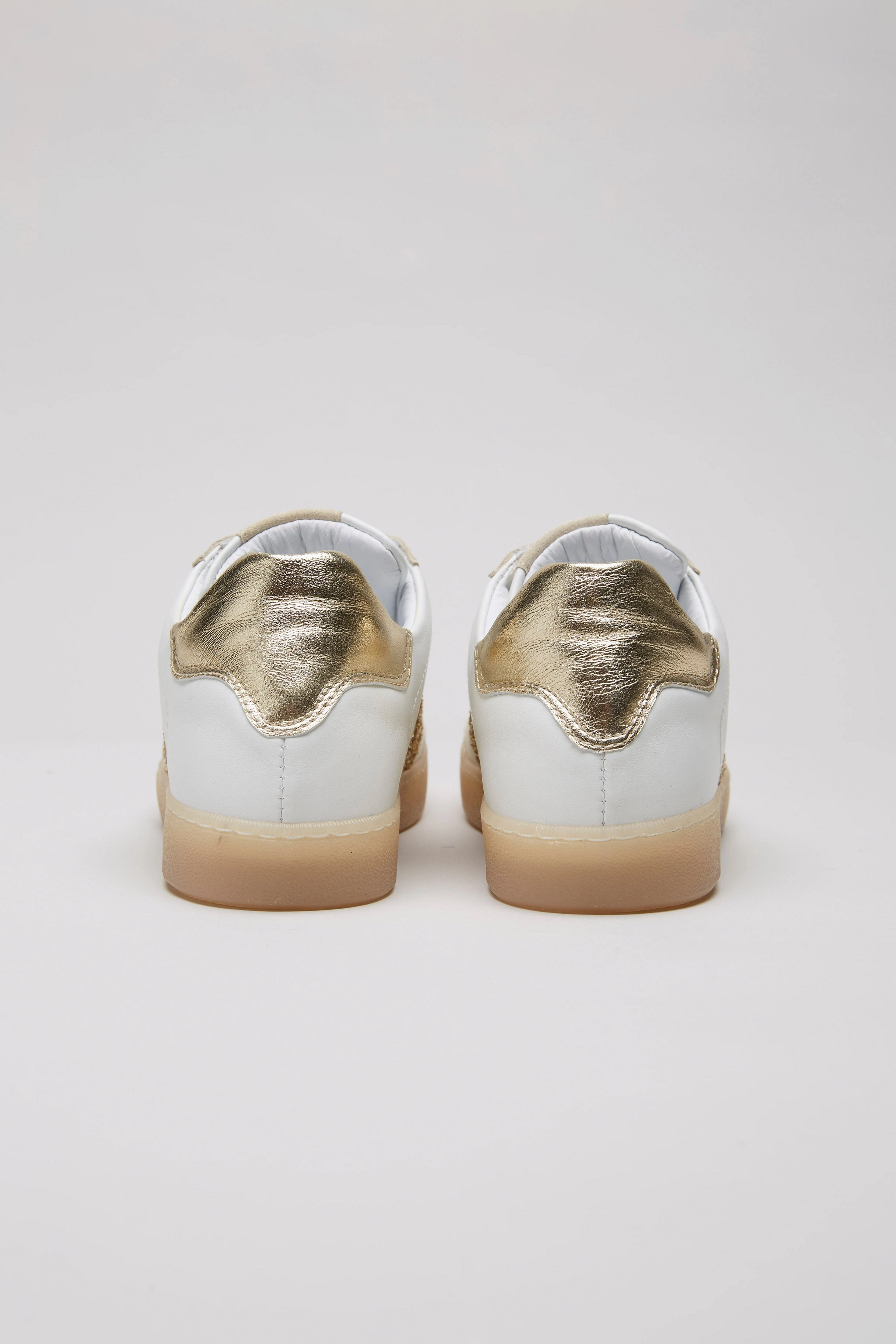 INIKI Sneaker gold Marc Jacobs Sneaker