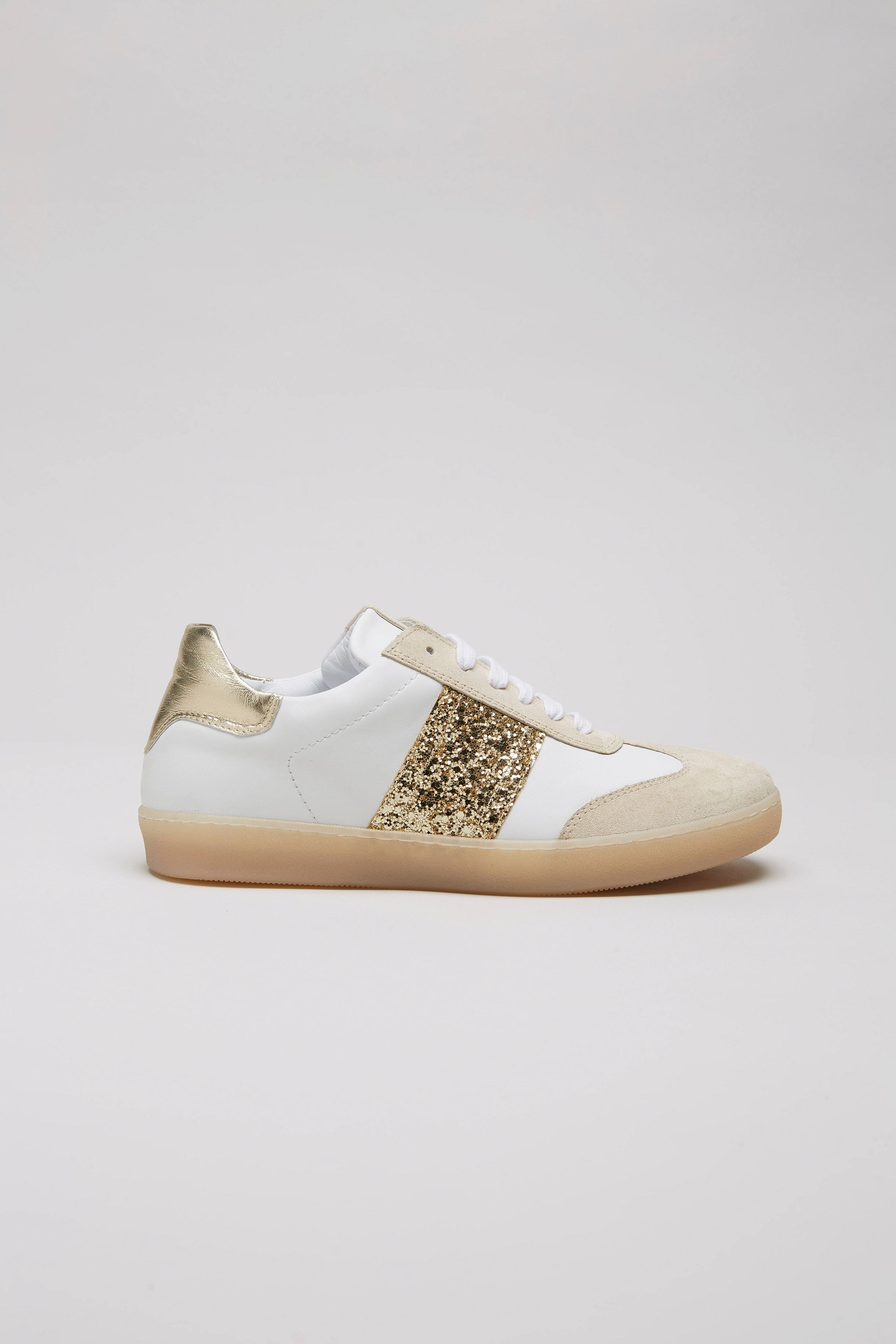 Soxxs Sneaker INIKI Sneaker gold