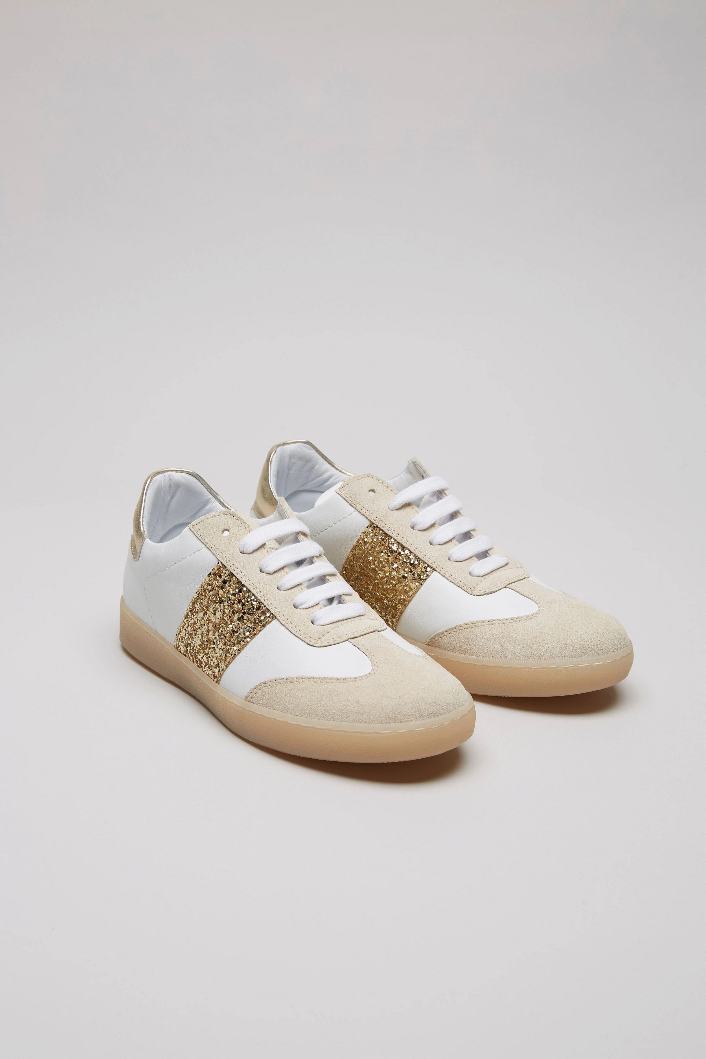 10xl Sneaker INIKI Sneaker gold