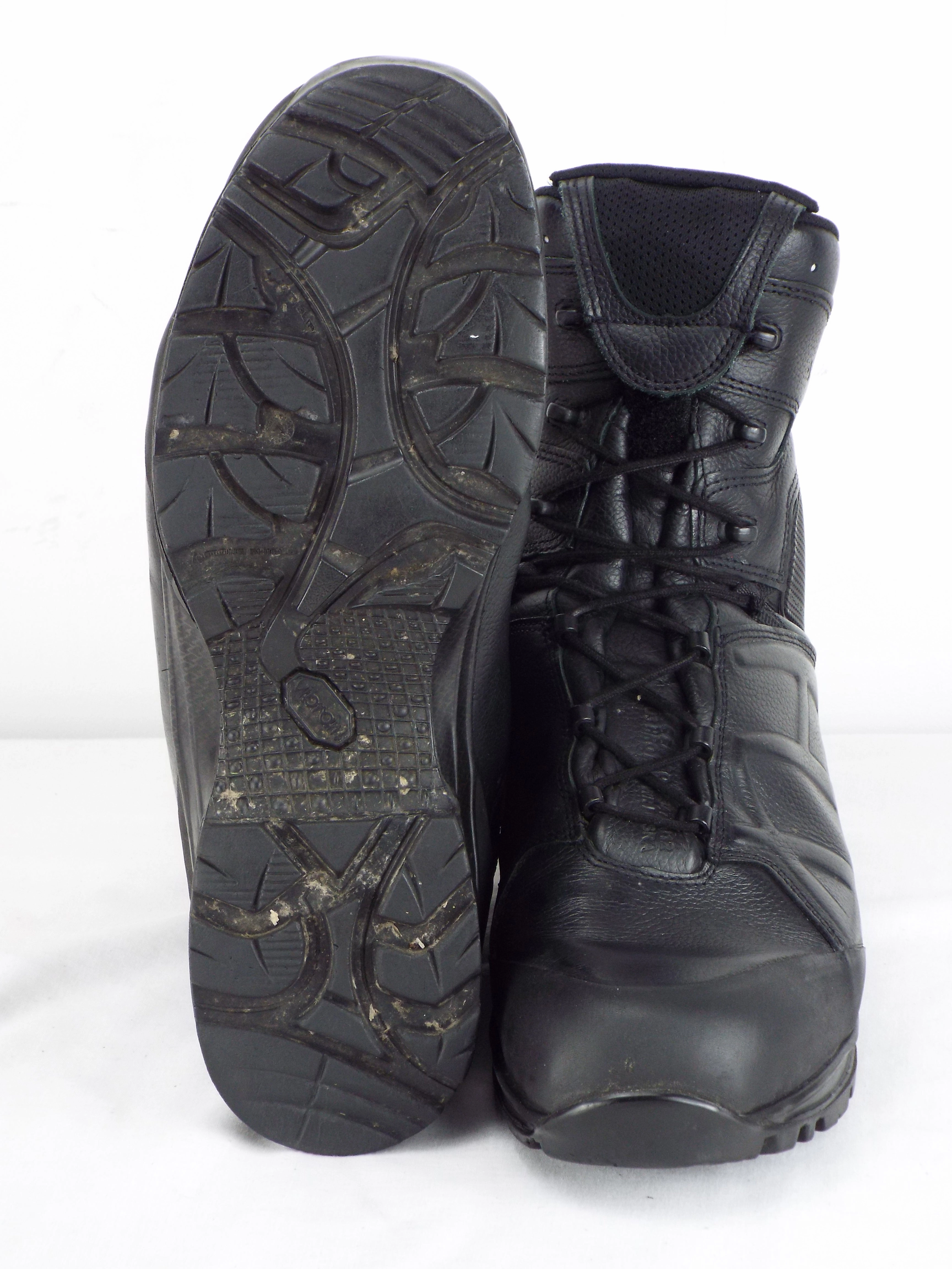 Stiefel Kniehohe Stiefel Dutch/German Army - Combat Boots - Men's - Gore-Tex lined - Haix - Grade 1