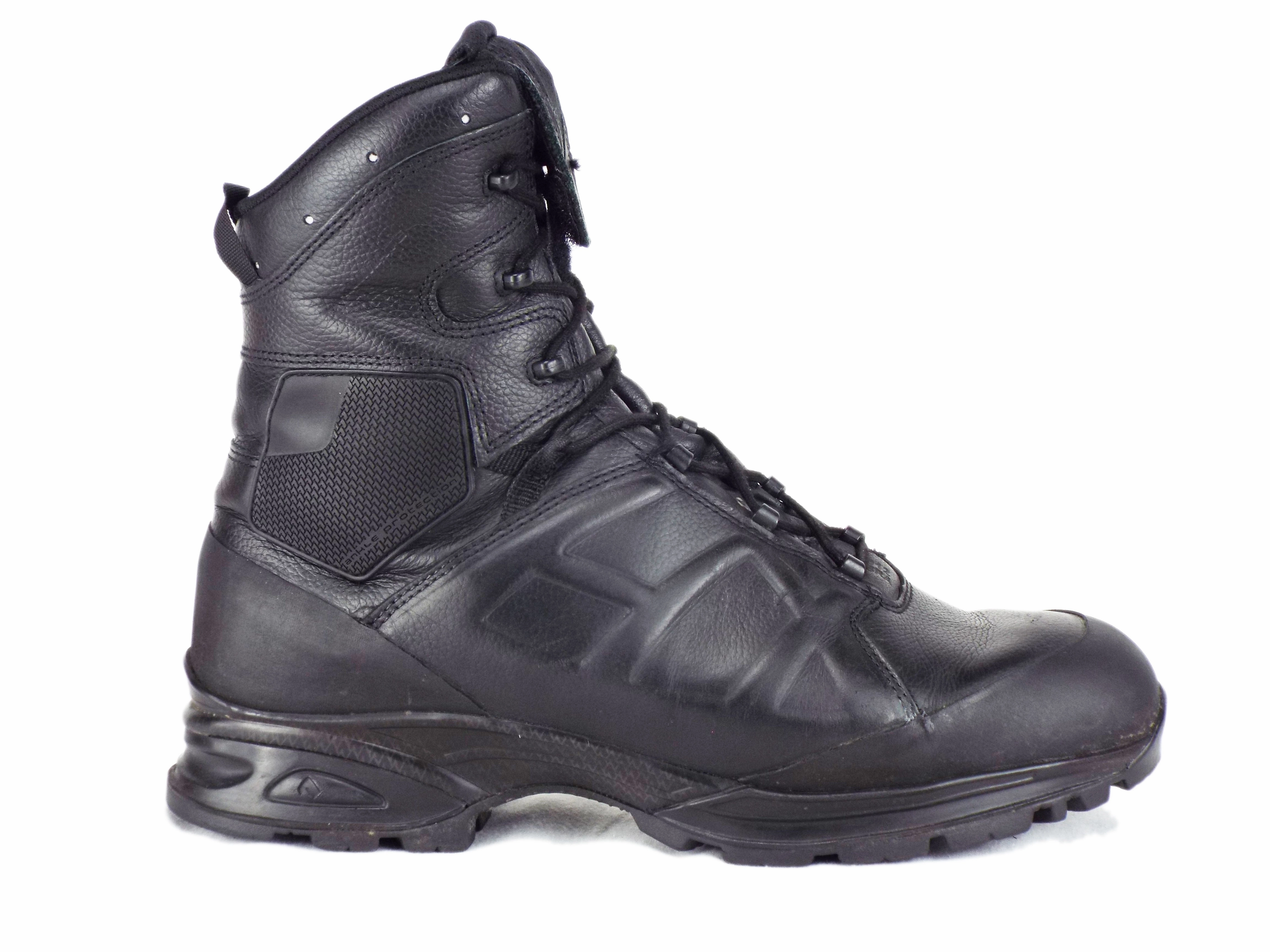 Stiefel Asos Dutch/German Army - Combat Boots - Men's - Gore-Tex lined - Haix - Grade 1