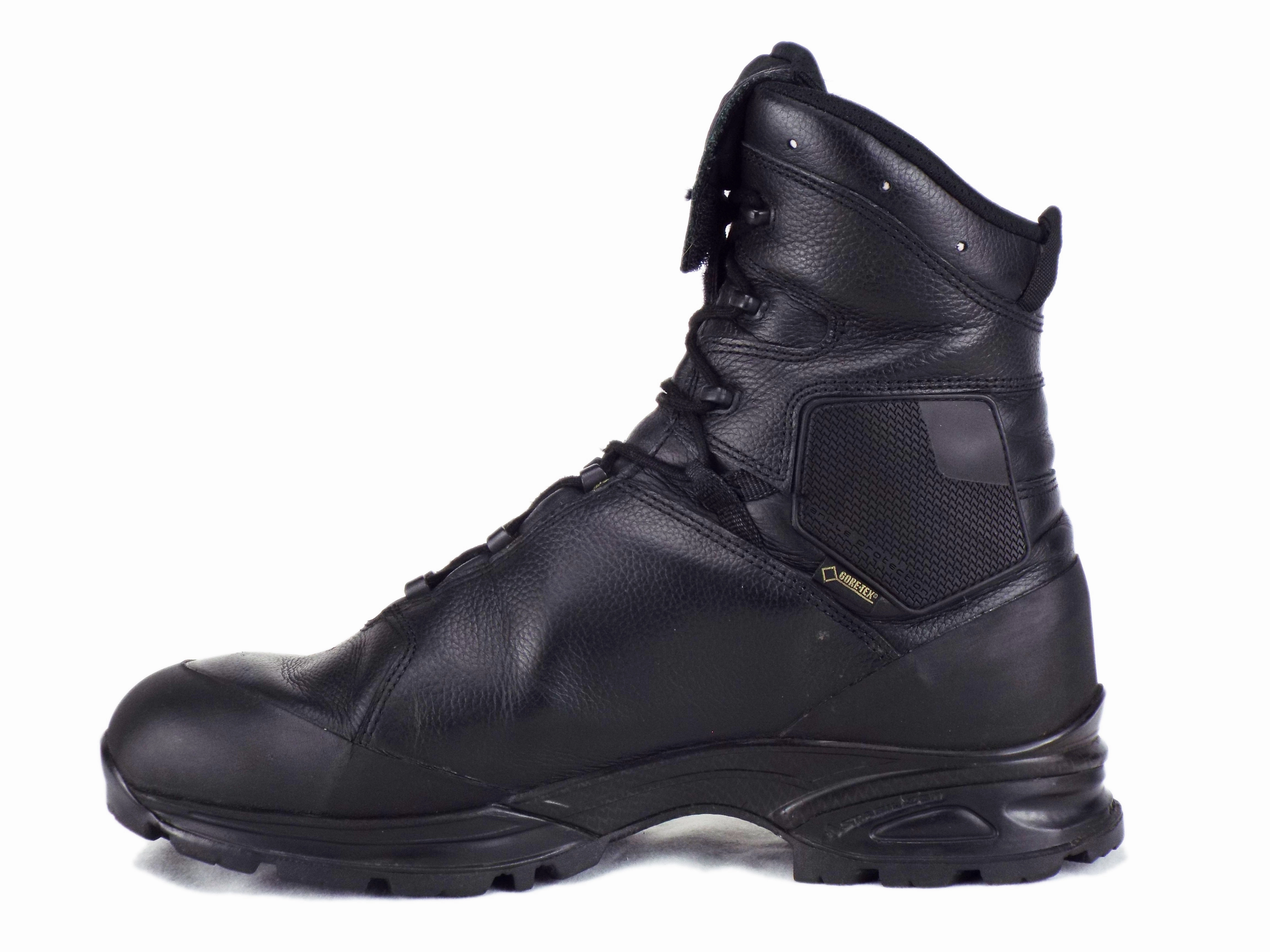Stiefel Ergänzungsfutter Dutch/German Army - Combat Boots - Men's - Gore-Tex lined - Haix - Grade 1