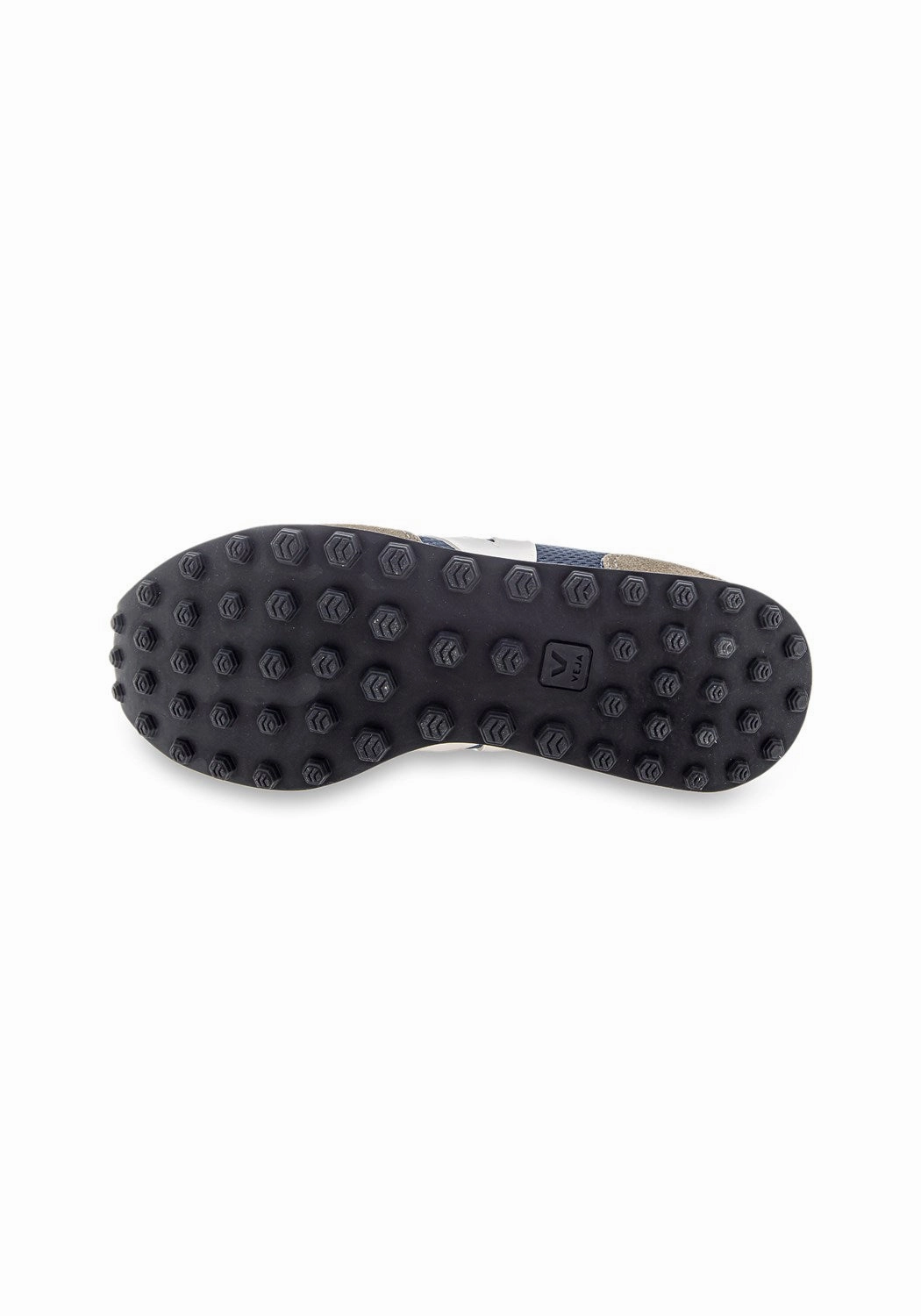 Outfit Sneaker Rio Branco Alveomesh nautico/white/orang dunkel