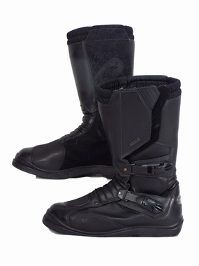 Stiefel Luxus Italian Motorcycle Boots - Dutch police issue (RAR)