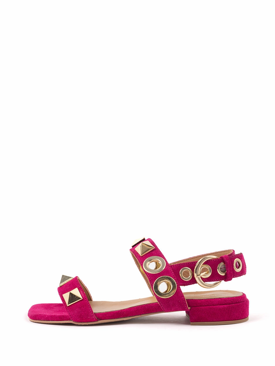 Ricosta Pepino Sandalen 21 Jade | Sandaal Fuchsia