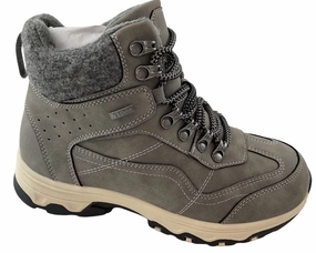 Stiefel Versandkosten Jane Kain Supersoft Damen Botts252 968 LT.GREY  Tex=Wasserabweisend