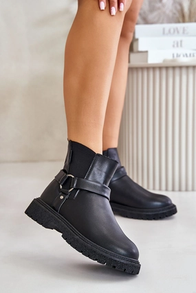 Jodhpur boot model 201523 Step in style Mid Calf Chelsea Boots Outfit