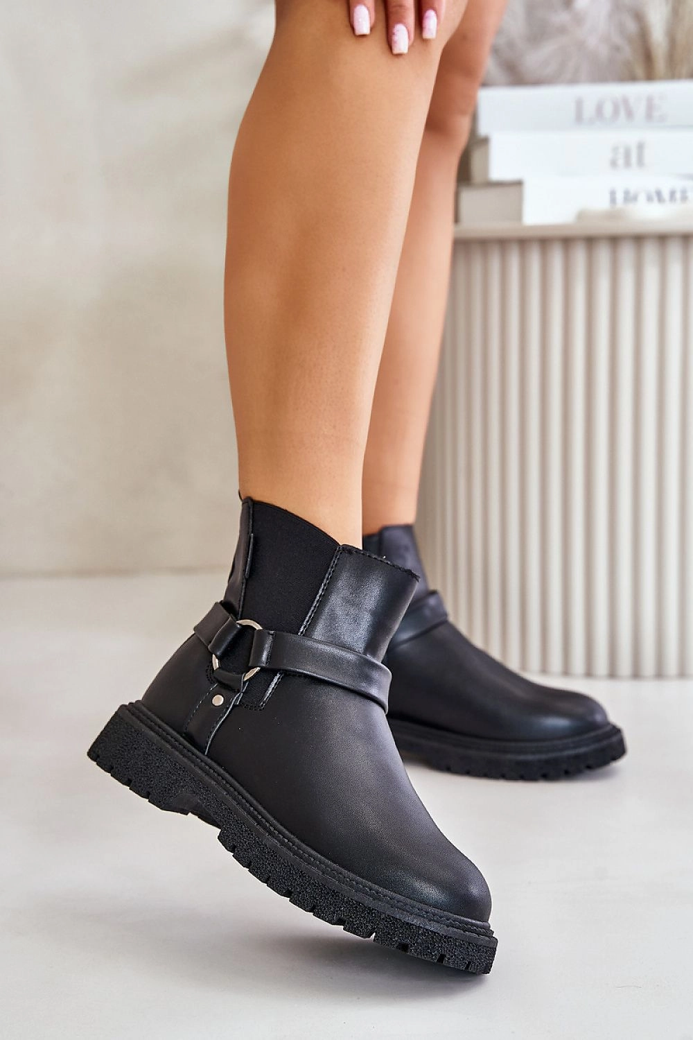Safari Chelsea Boot Jodhpur boot model 201523 Step in style