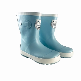 Kinder-Gummistiefel in Frischen Farben Stiefel Ski