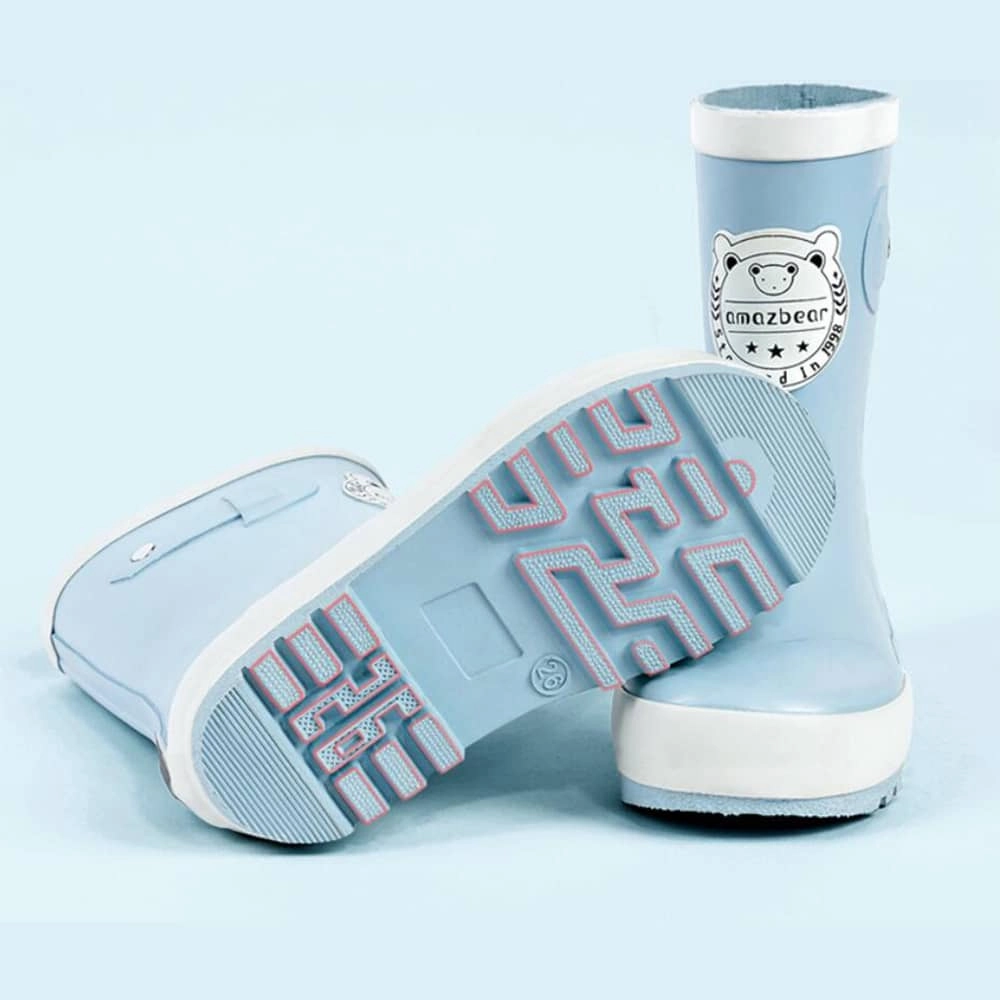 Kinder-Gummistiefel in Frischen Farben Nimbus Stiefel