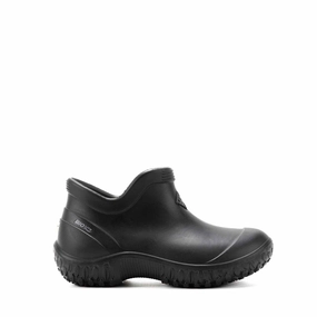 Kinder Mini Muck Ankleboots | Black Stiefel Ausziehen