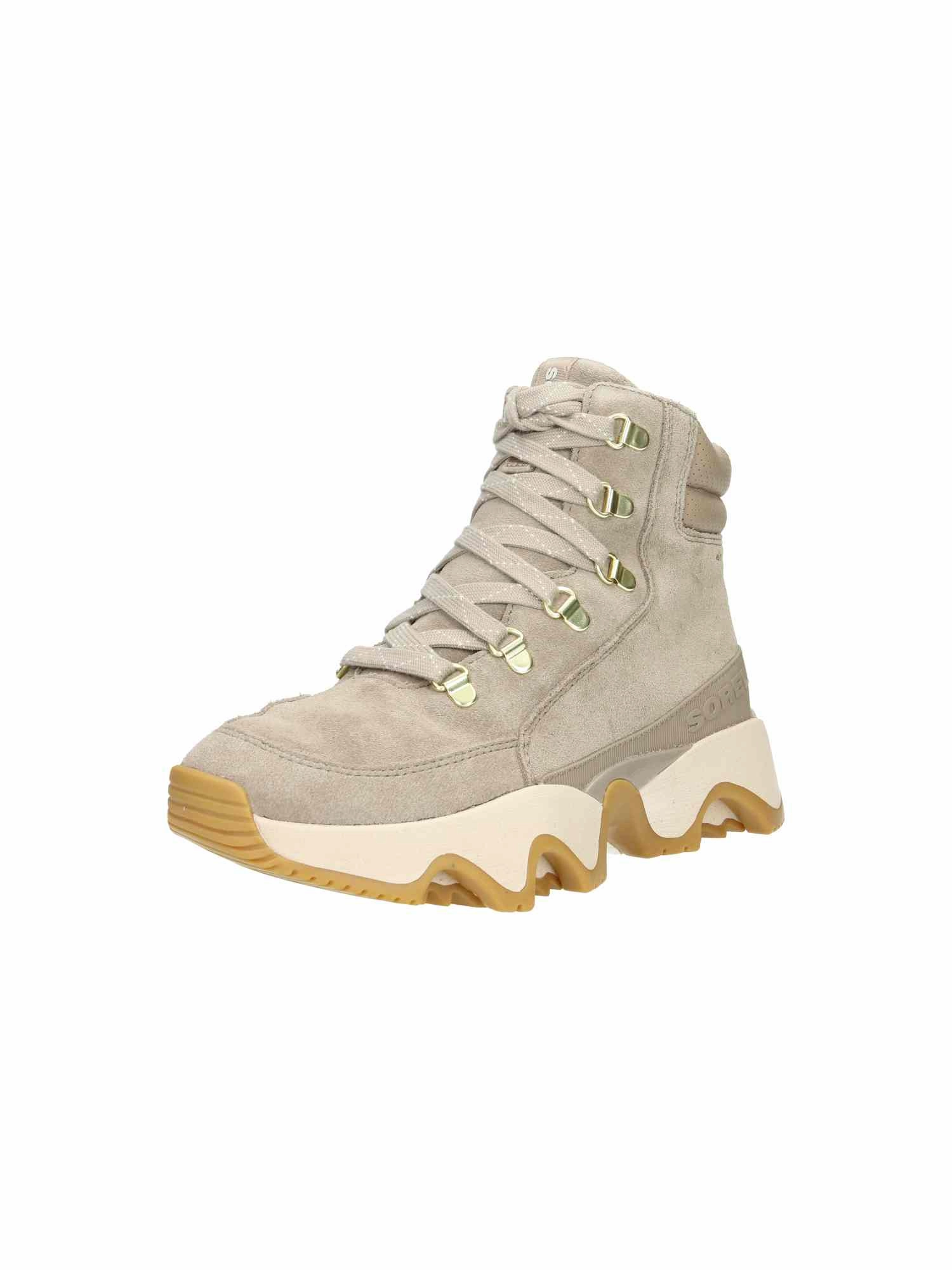 Kinetic Impact Conquest Plus Wp omega taupe gu Rebecca White Stiefel