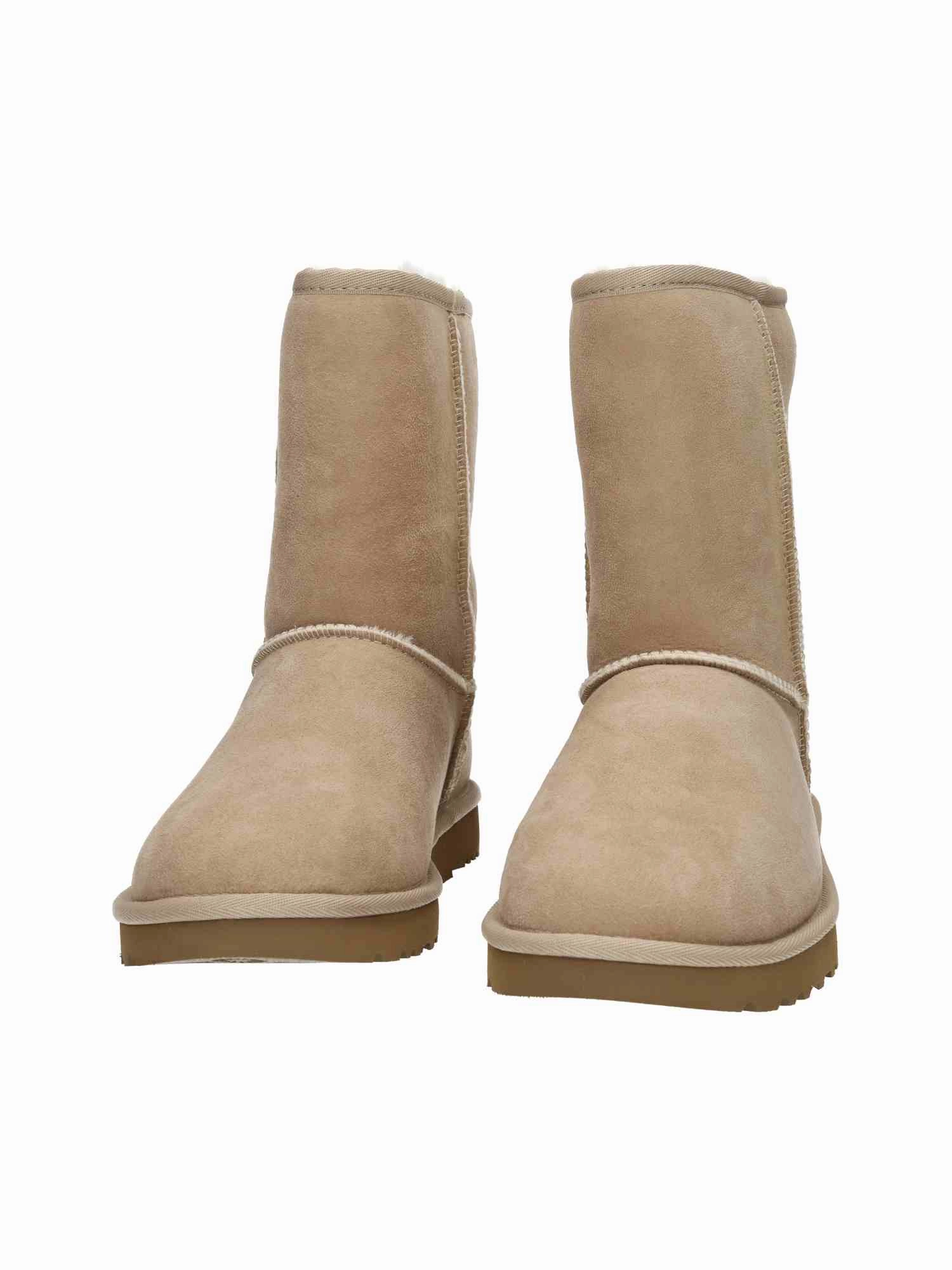 Classic Short II sand Dainese Stiefel 44