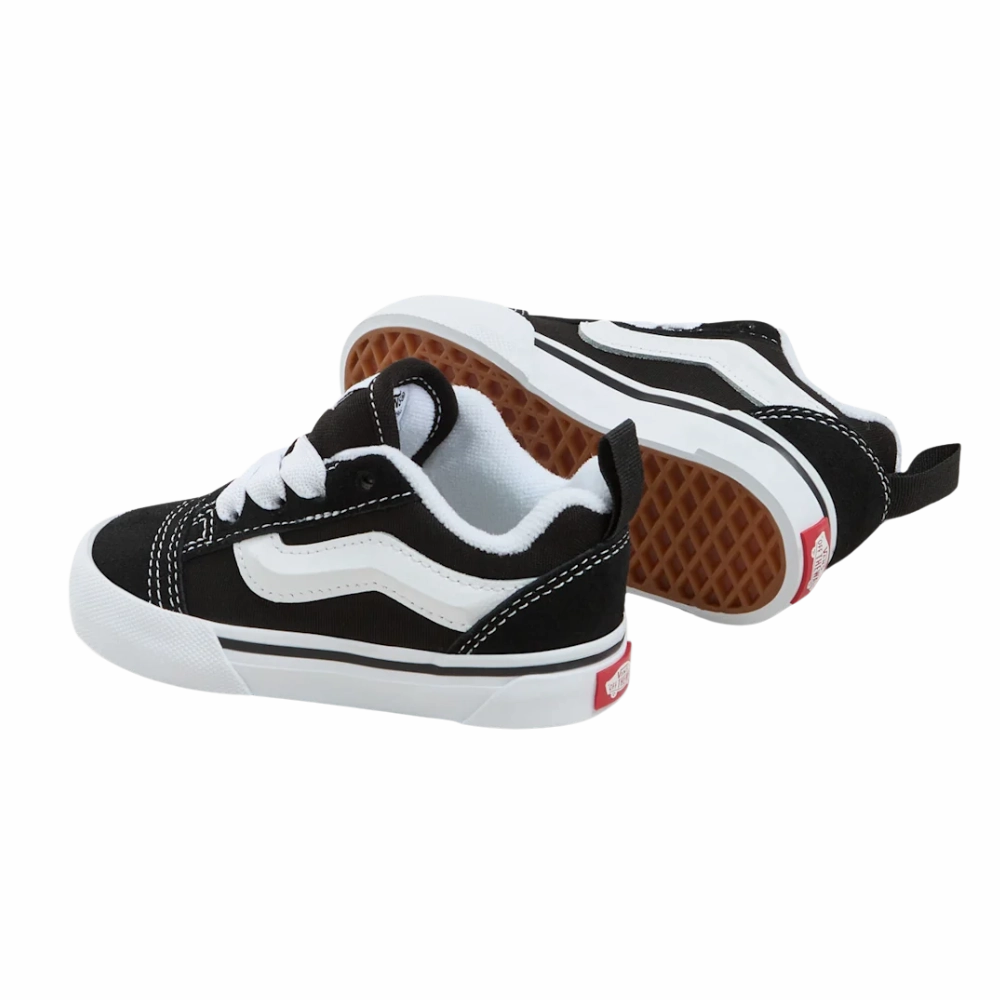 Knu Skool Elastic Lace Sneaker Fix