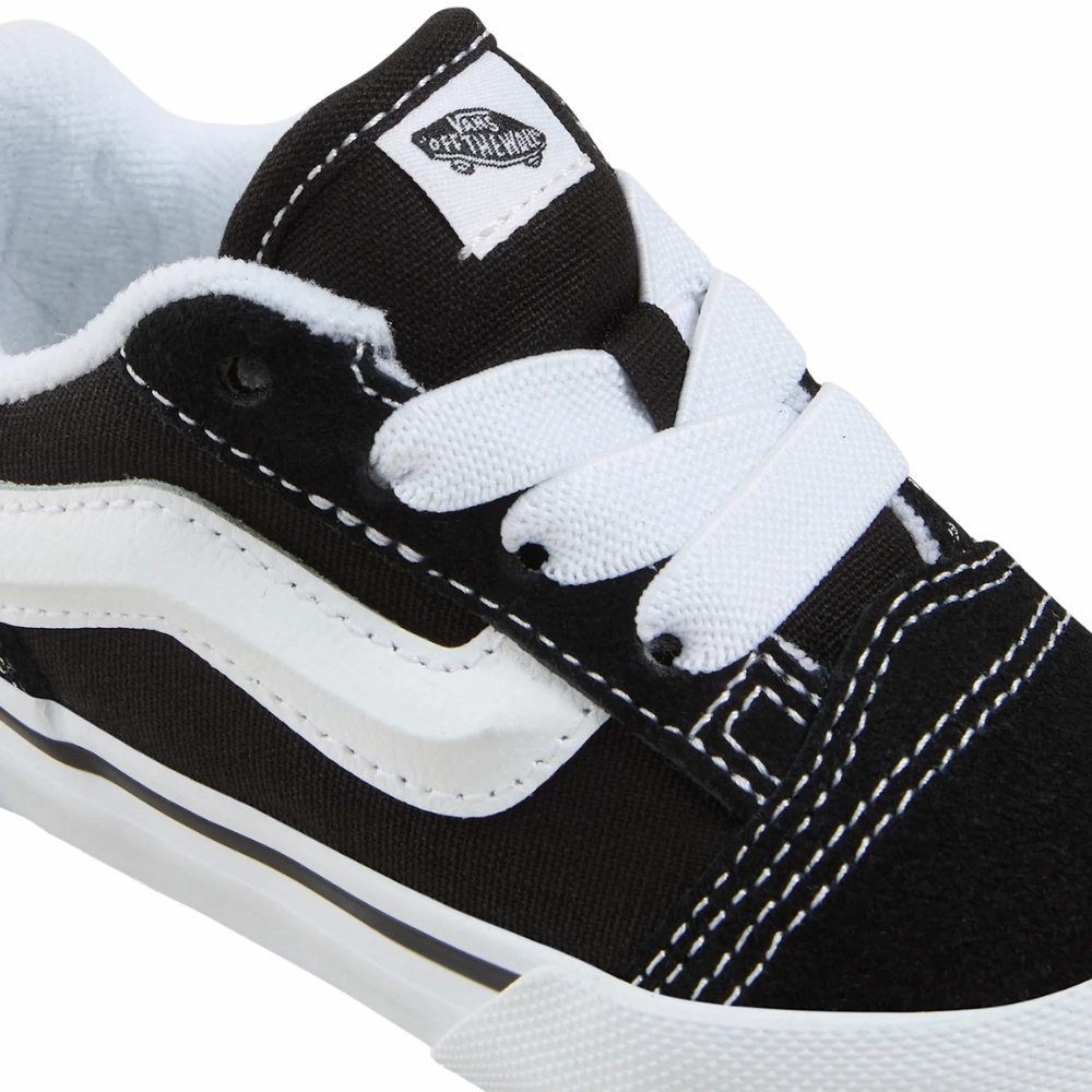 Sneaker Schick Knu Skool Elastic Lace