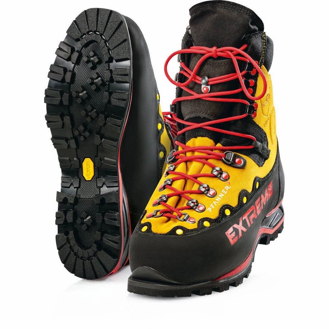 Zugspitze Extreme Schnittschutzschuh Klasse 2 überzieher Sicherheitsschuhe