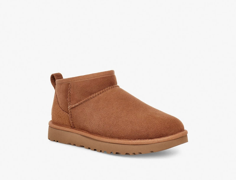Südwind Stiefel UGG - Classic Ultra Mini Boots Chestnut