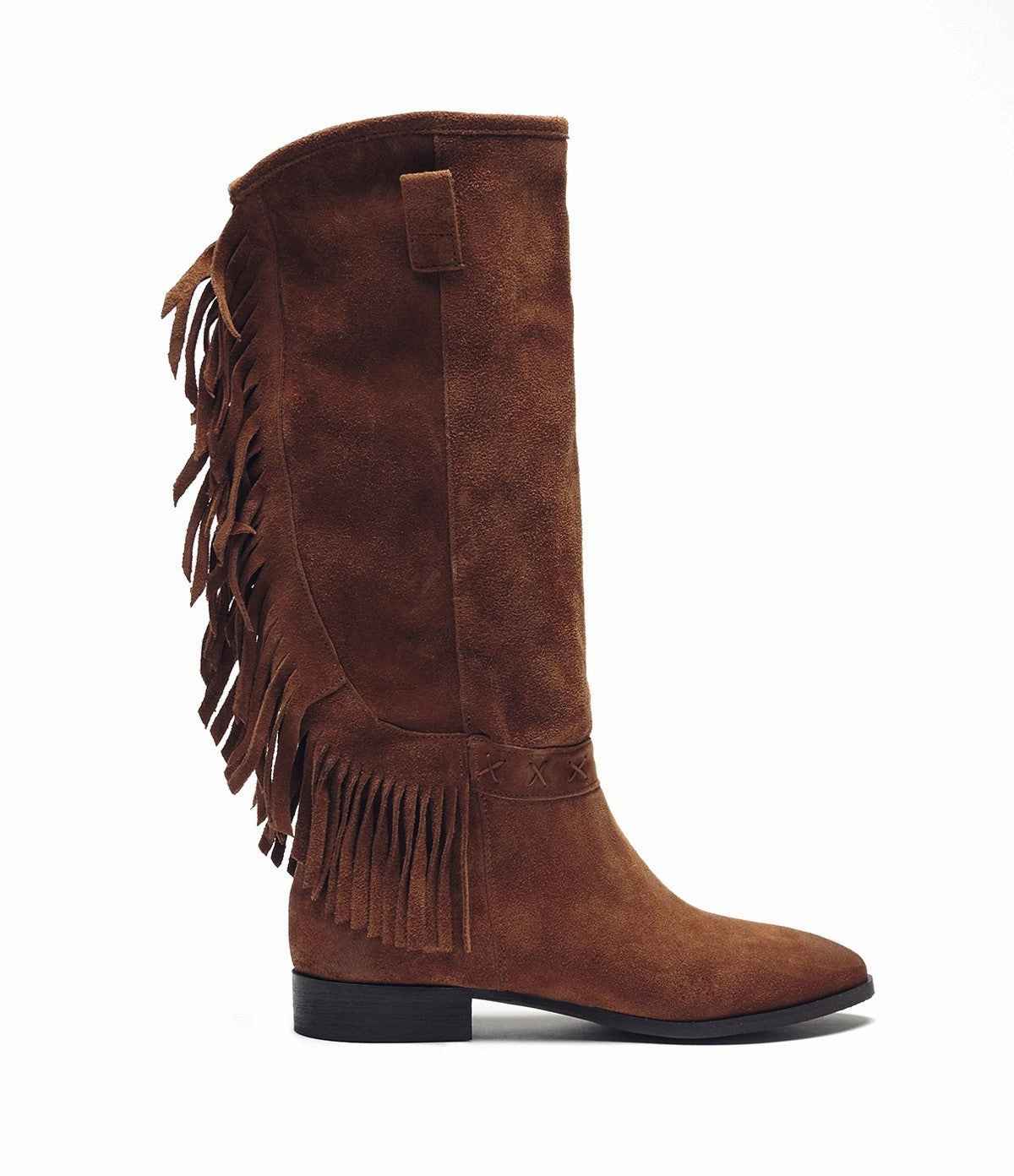 Fransenstiefel Fanny braun Oliver Stiefel