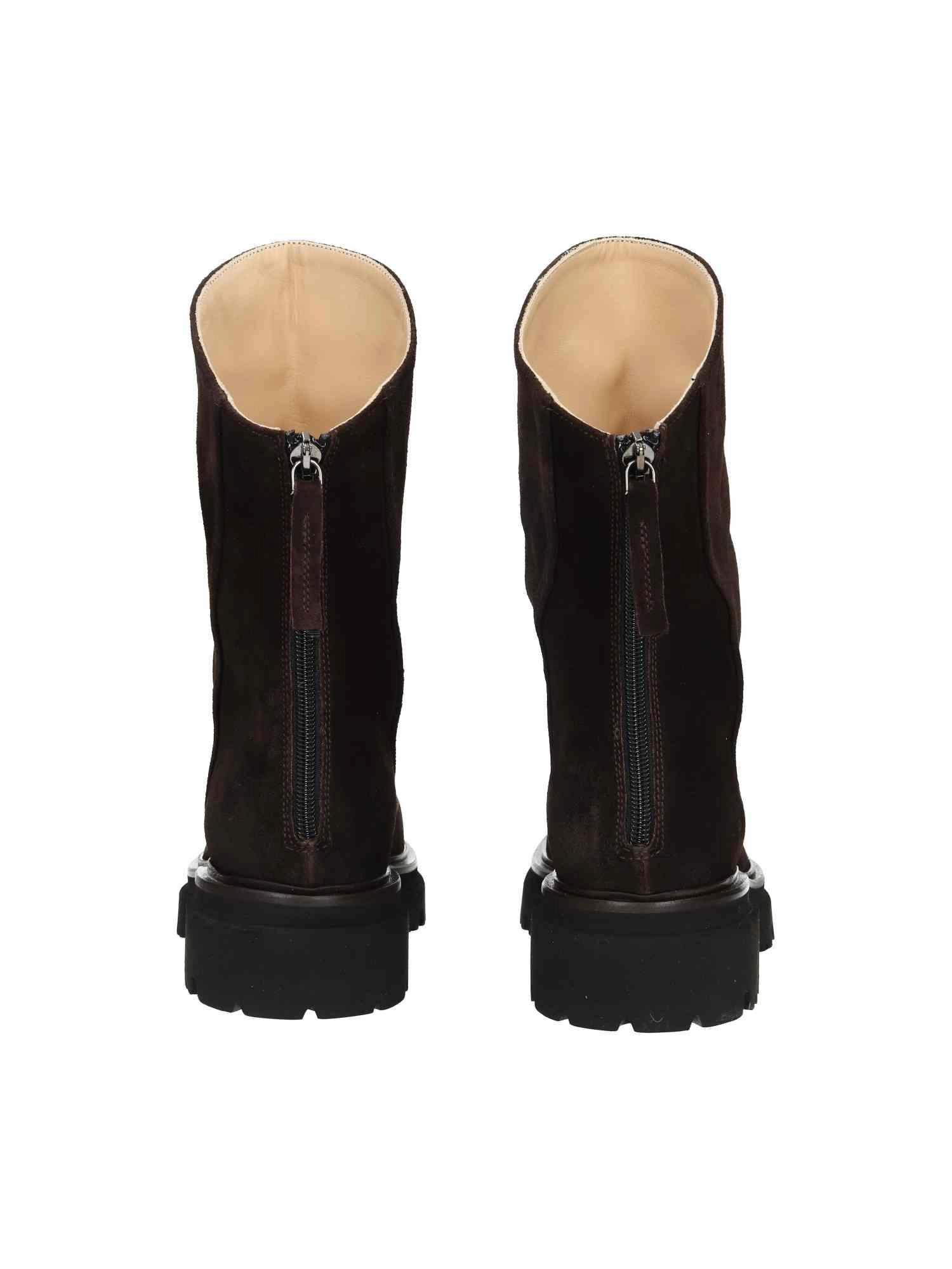 Kleinkind Stiefel Sayo TM3270X caffee