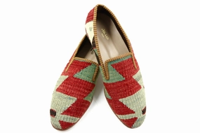 Stockholm Loafers Kratos Gre 43 - Kelim Loafers