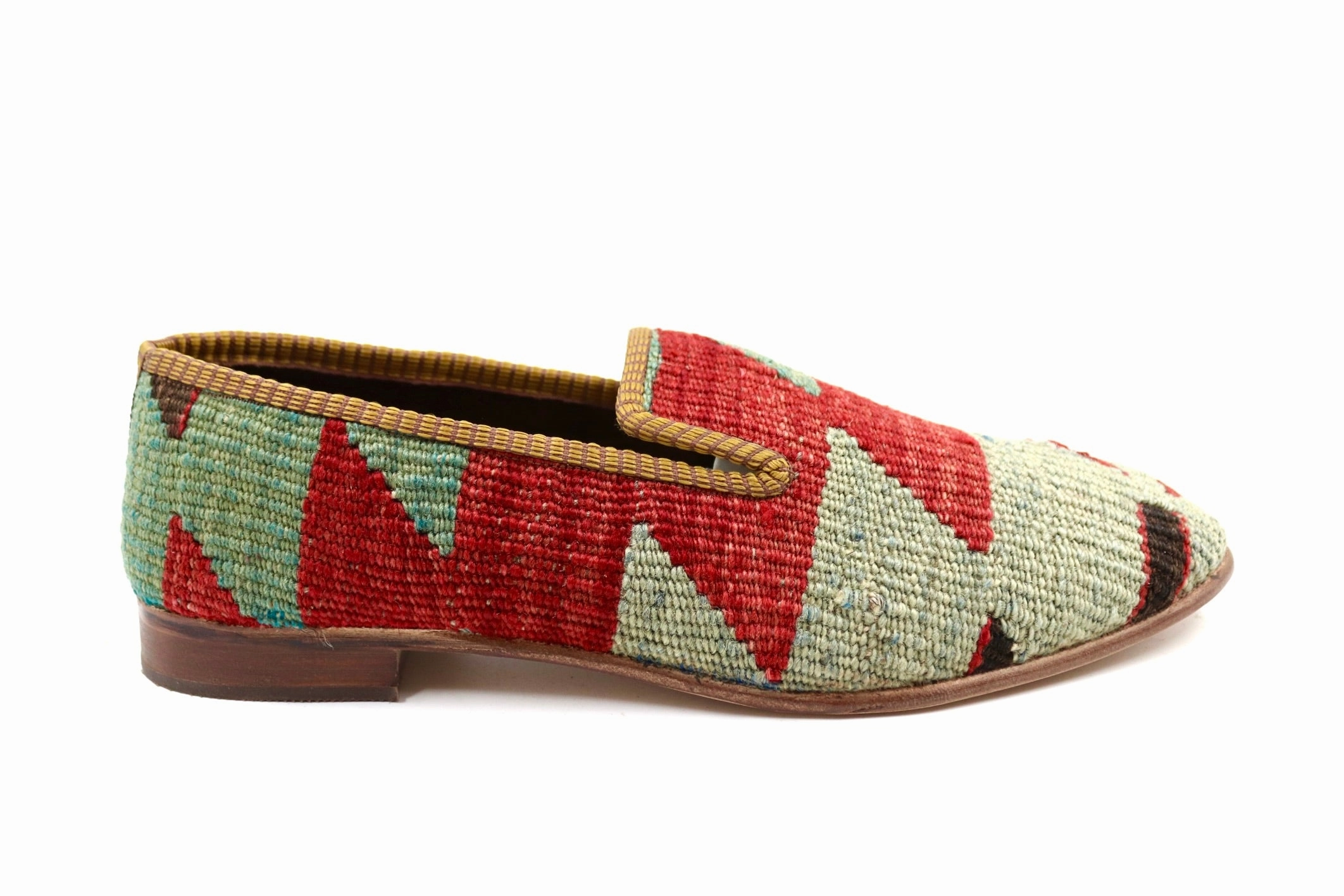 Kratos Gre 43 - Kelim Loafers Ganni Loafers Butterfly