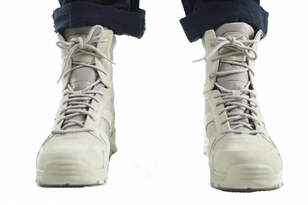 Stiefel S5 Ops Tactical 004 "Climate 6 Cool" Desert Boots - New