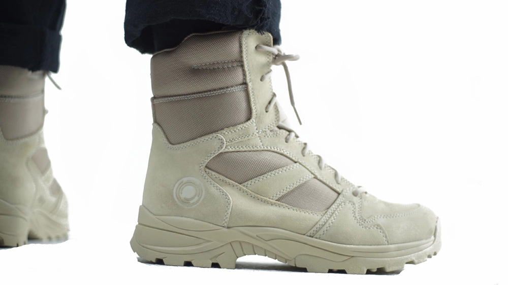 Ops Tactical 004 "Climate 6 Cool" Desert Boots - New Stiefel Kaufen Günstig