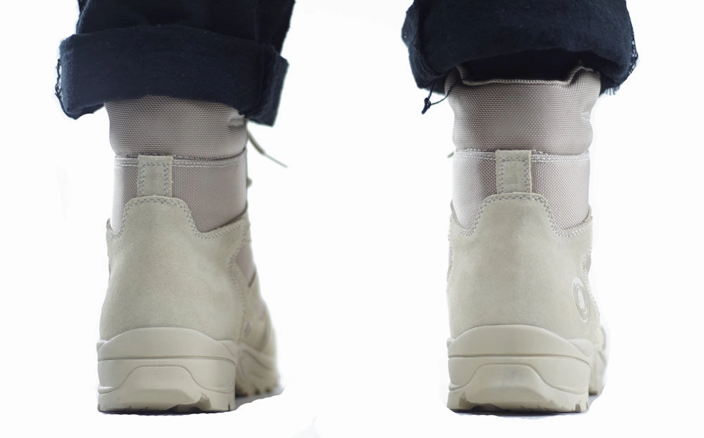 Ops Tactical 004 "Climate 6 Cool" Desert Boots - New Overknee Stiefel Online Bestellen